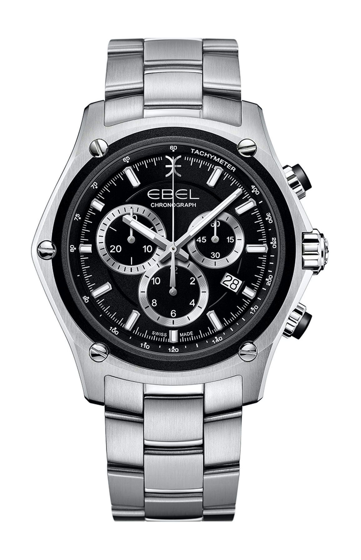 Ebel Discovery watch