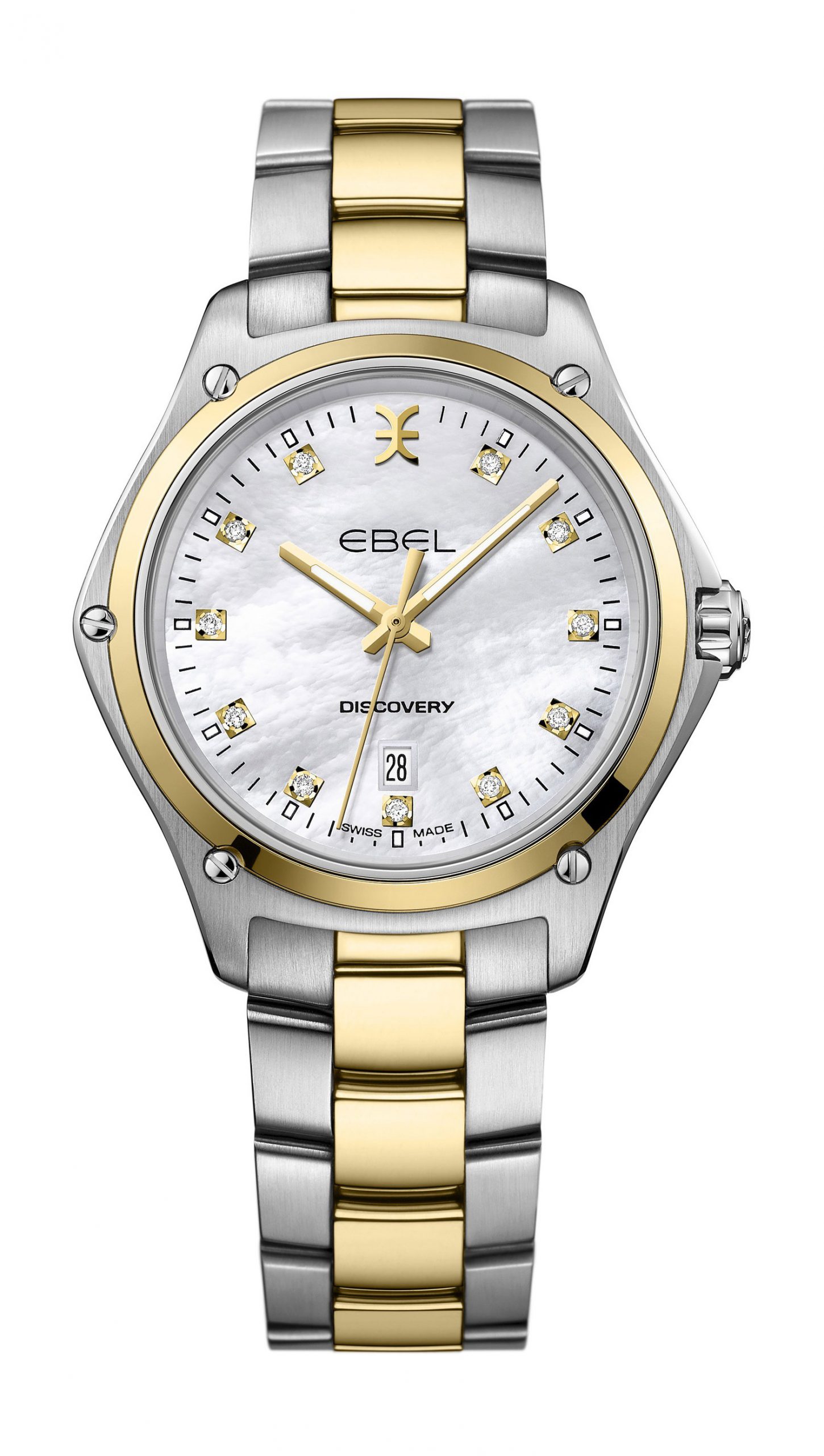Ebel Discovery watch