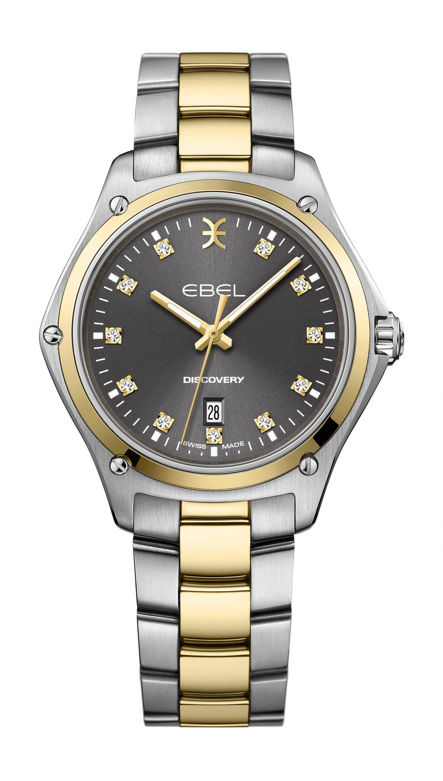 Ebel Discovery watch