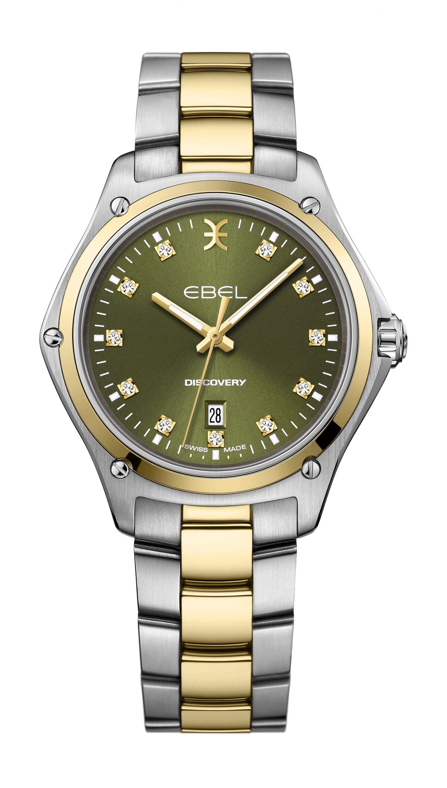 Ebel Discovery watch