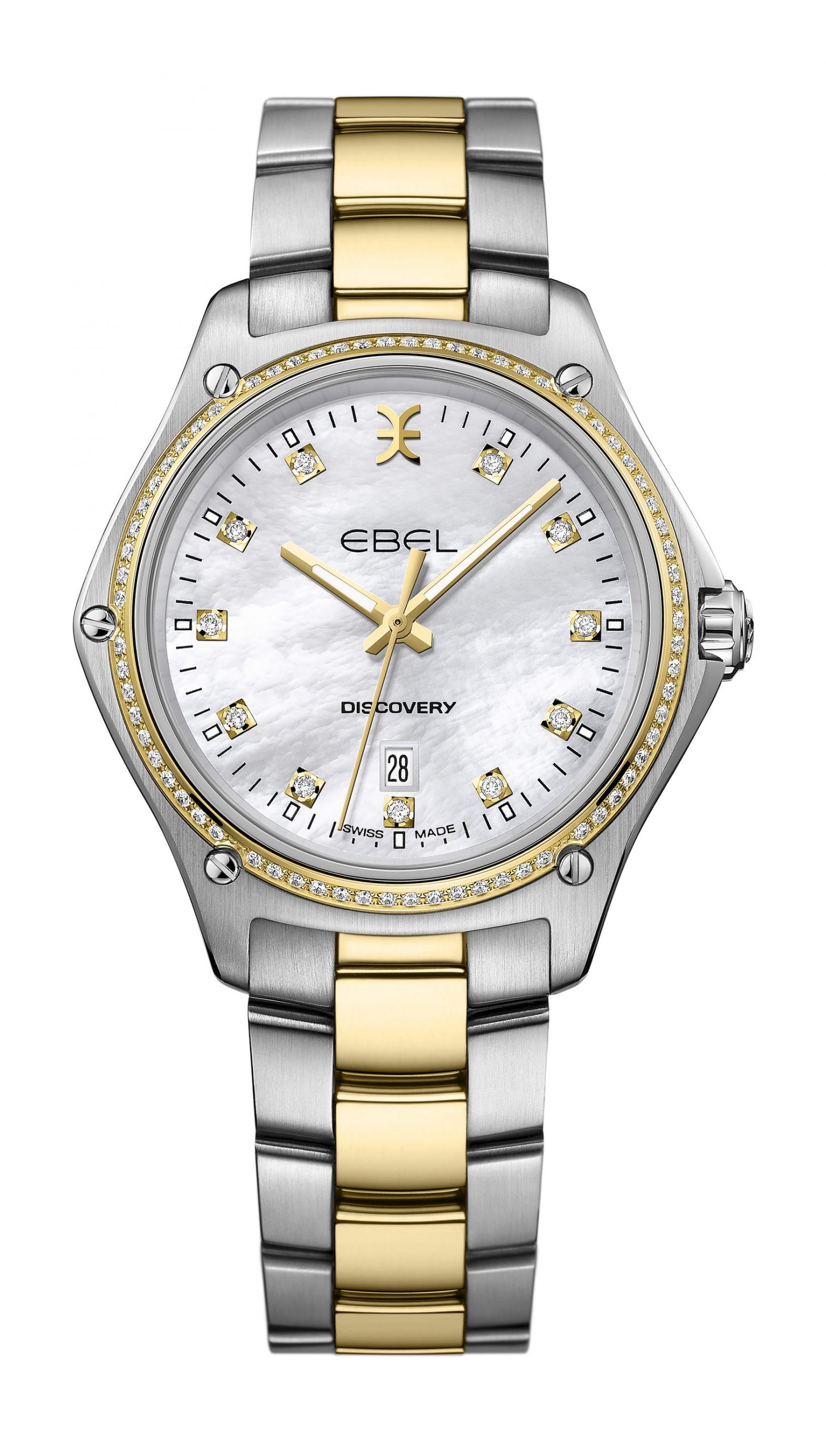 Ebel Discovery watch