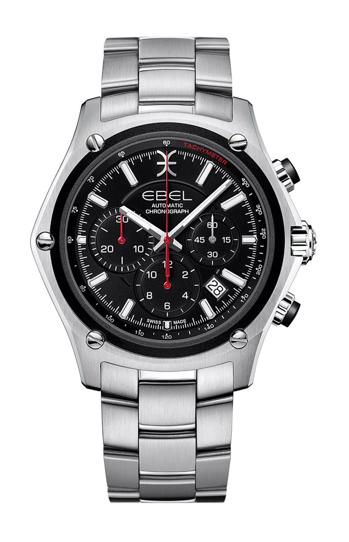 Ebel Discovery Chronograph watch