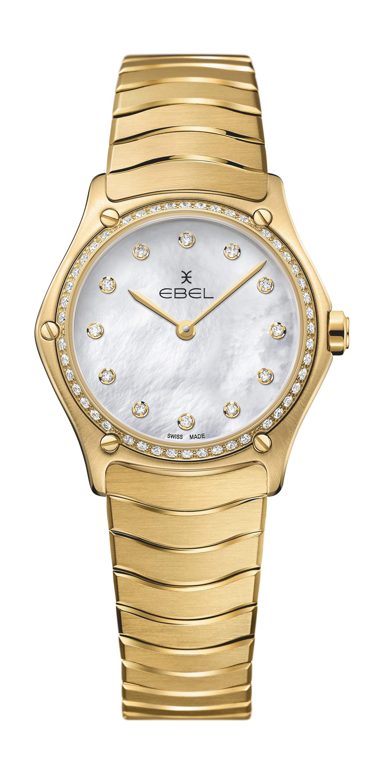 Ebel Sport Classic watch