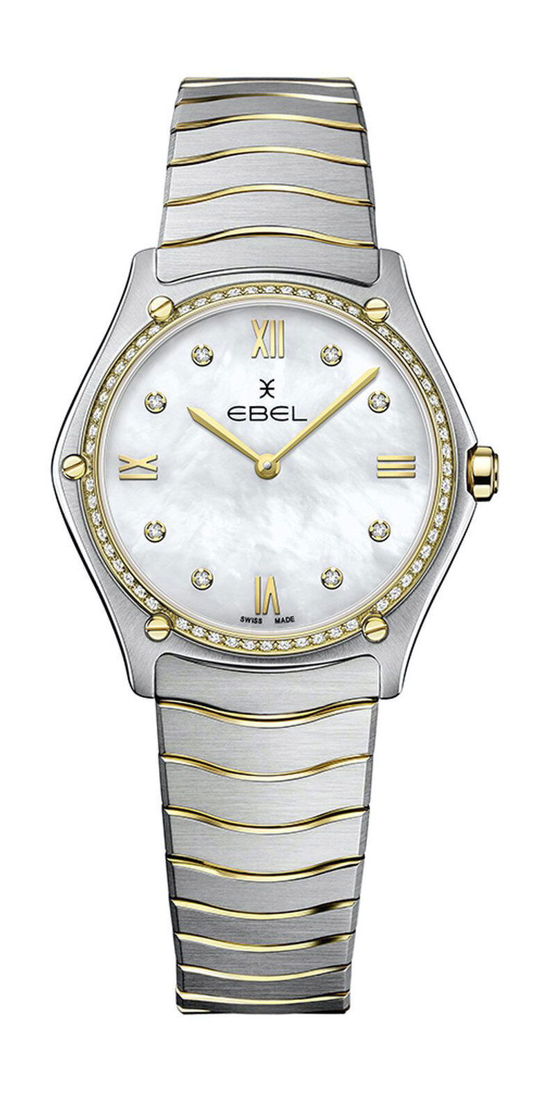 Ebel Sport Classic watch