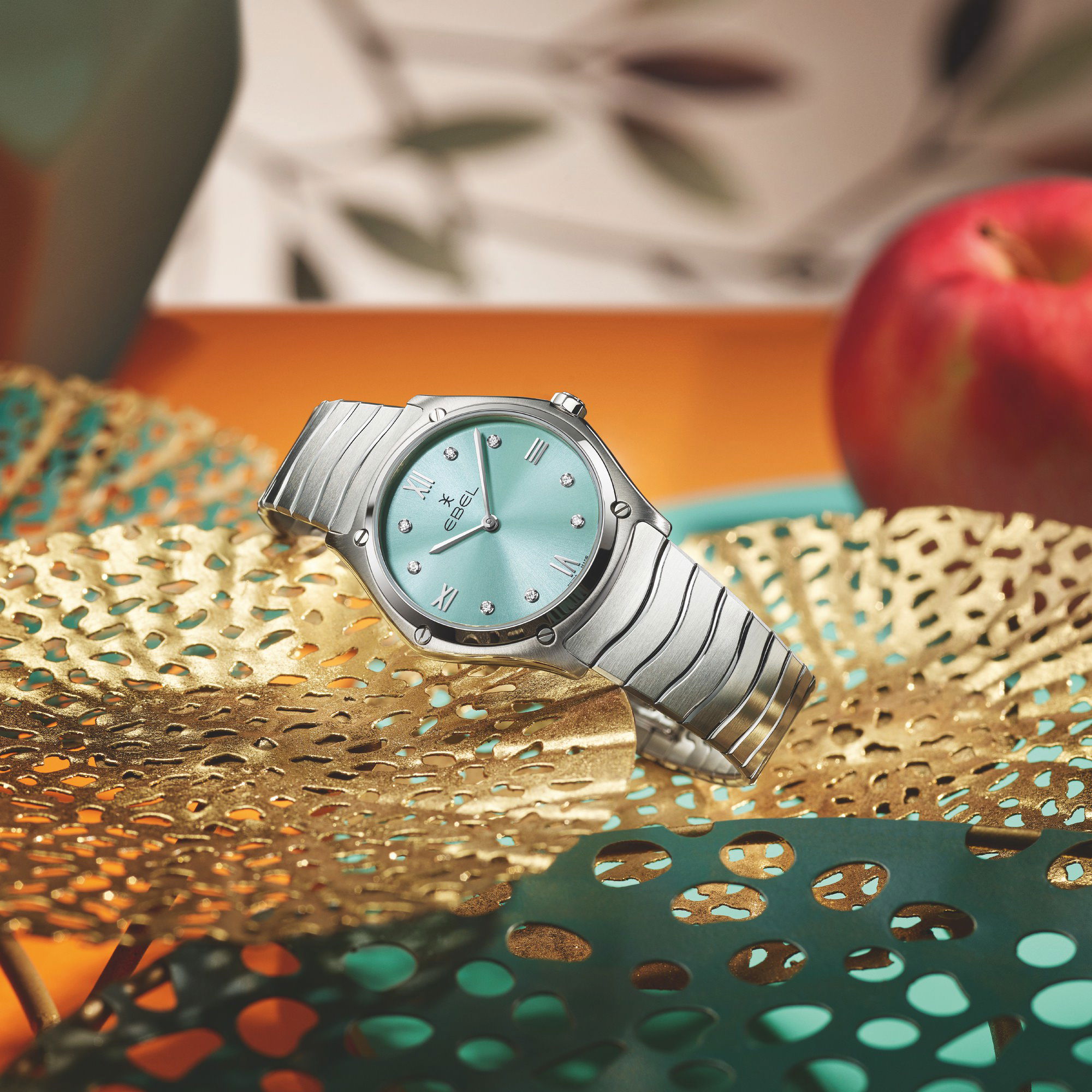 Ebel Sport Classic Grande - View 2