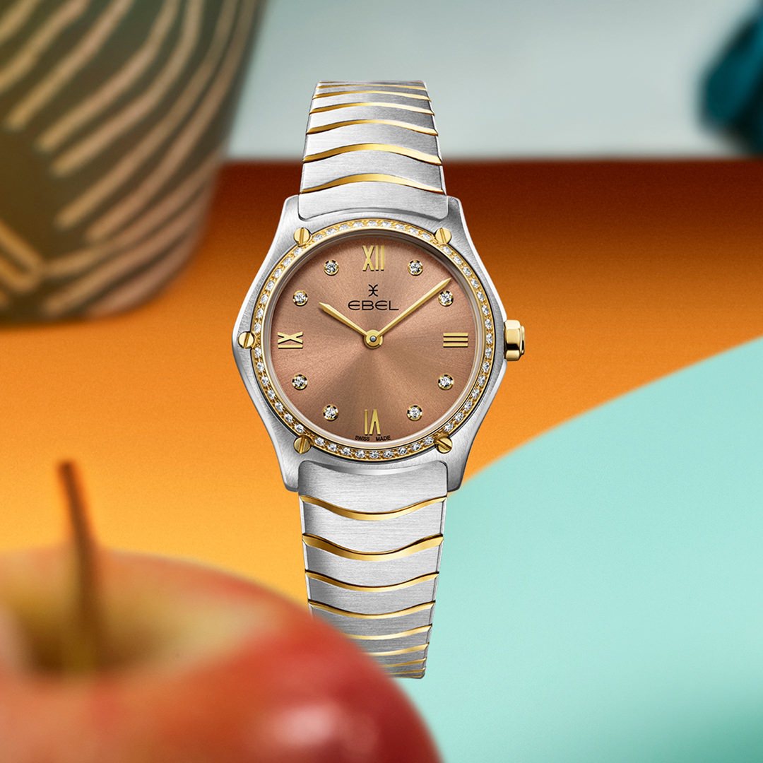 Ebel Sport Classic Lady - View 2
