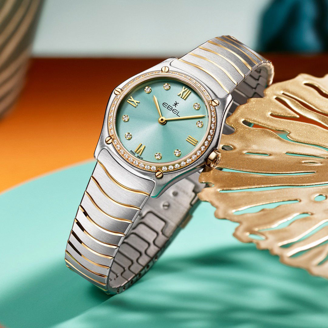Ebel Sport Classic Lady - View 2