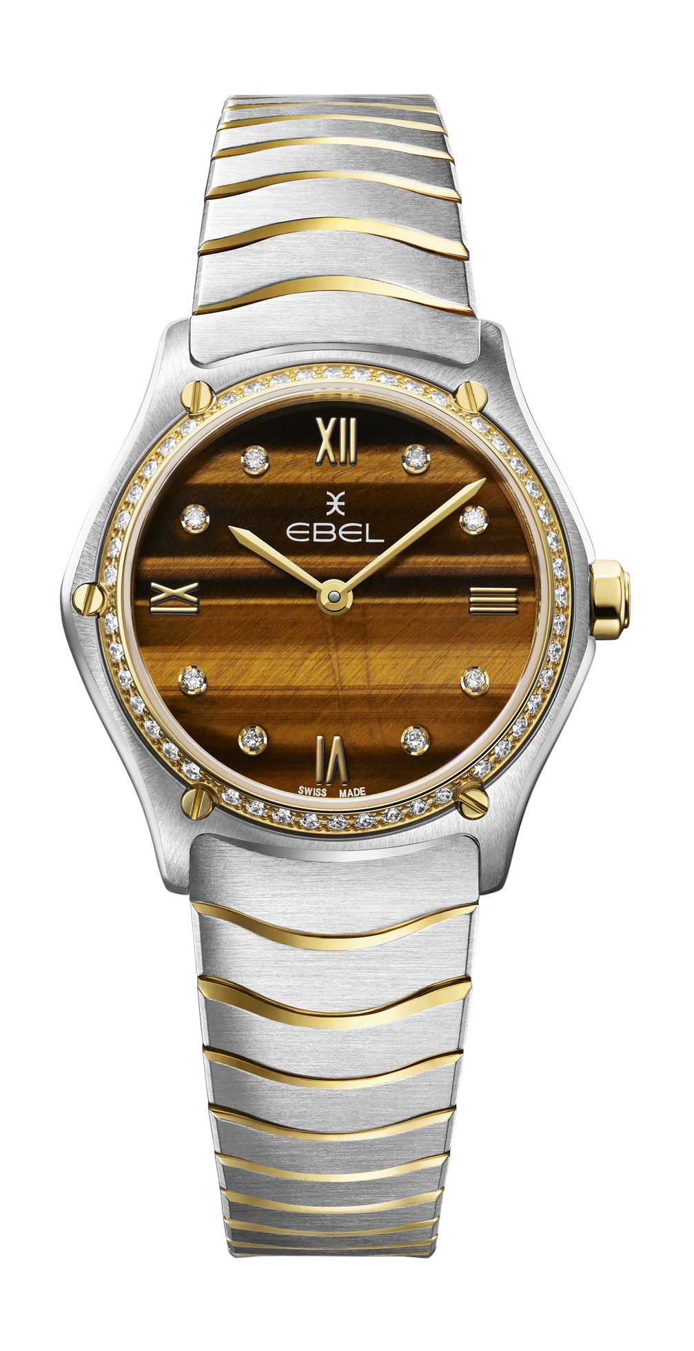 Ebel Sport Classic Lady Natural Stone watch