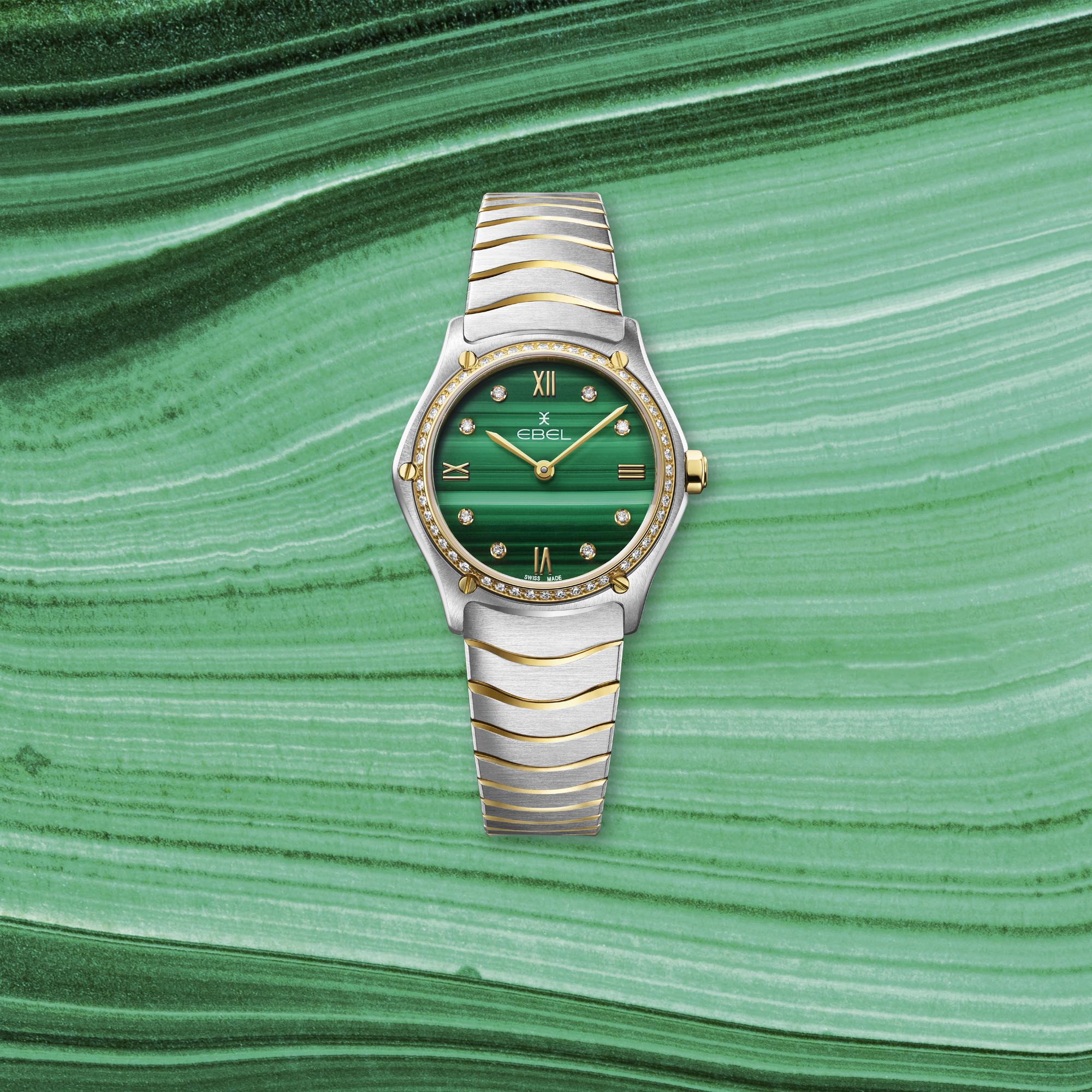 Ebel Sport Classic Lady Natural Stone - View 2