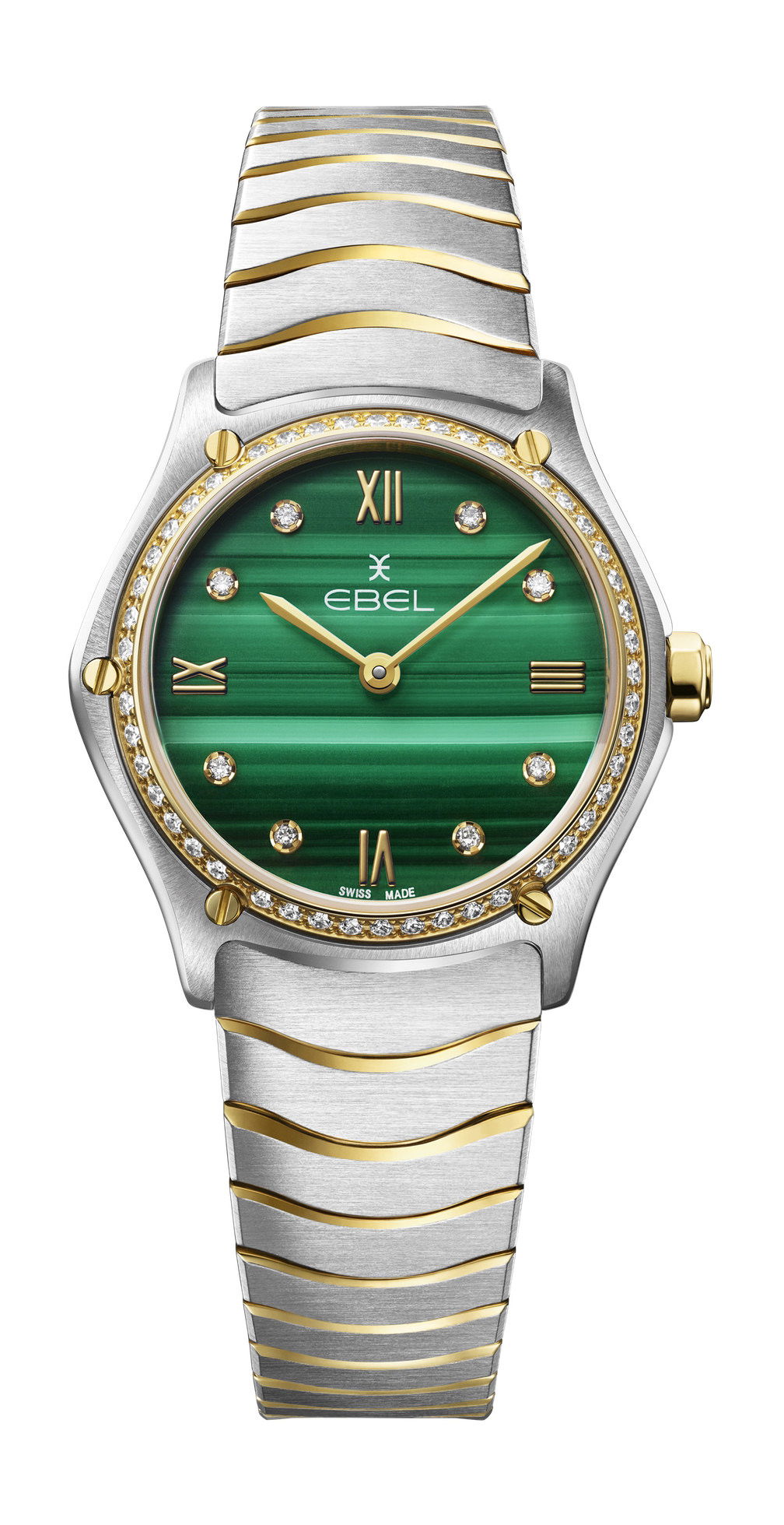 Ebel Sport Classic Lady Natural Stone watch