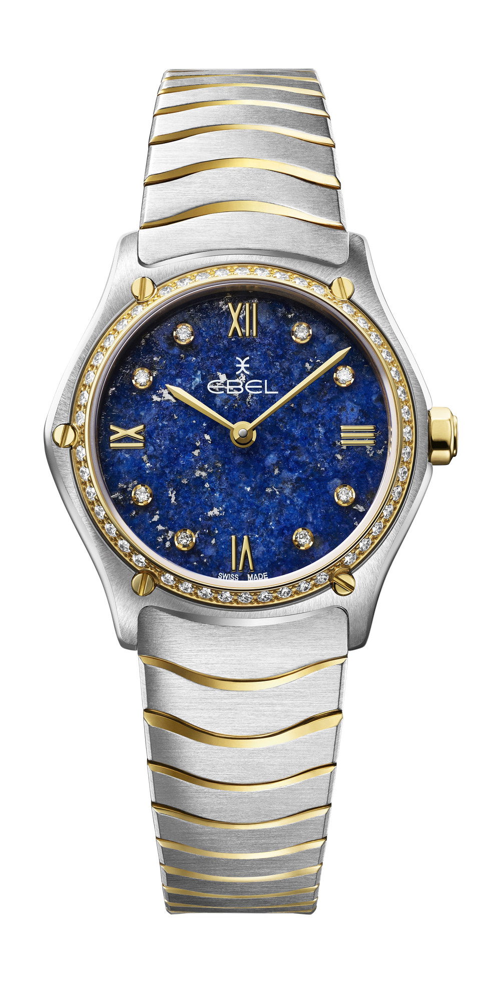 Ebel Sport Classic Lady Natural Stone watch