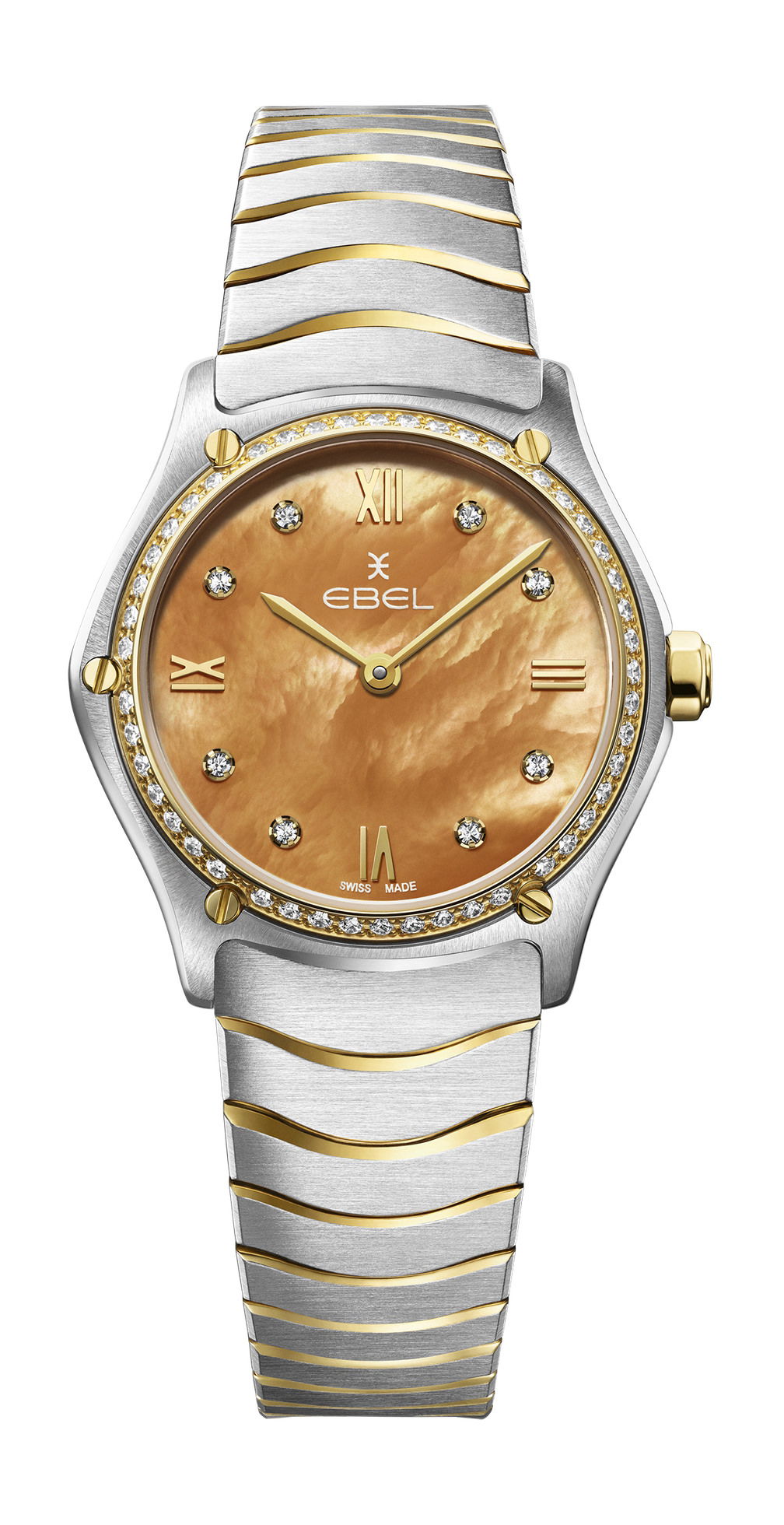 Ebel Sport Classic Lady Sundial watch