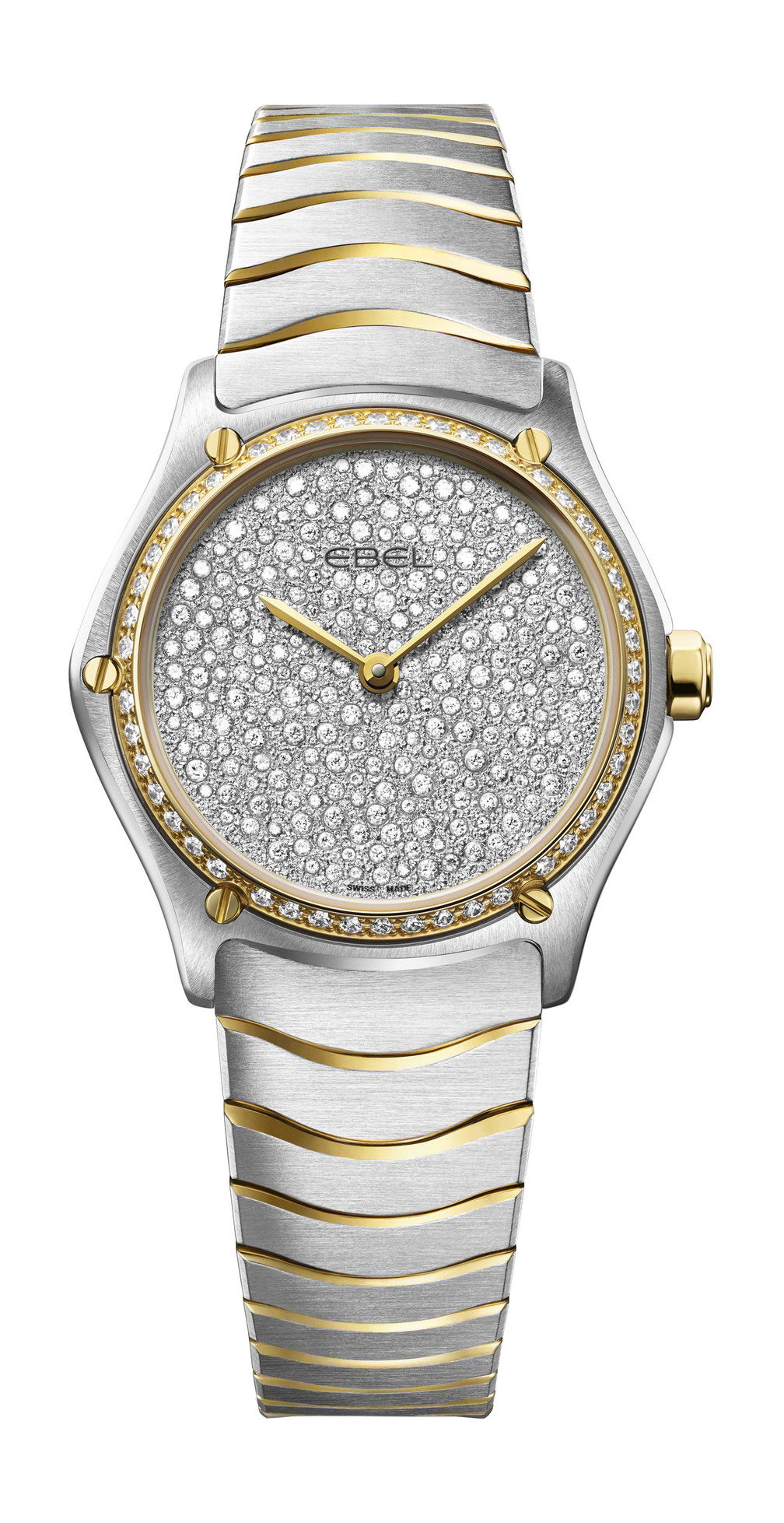 Ebel Sport Classic Stardust watch