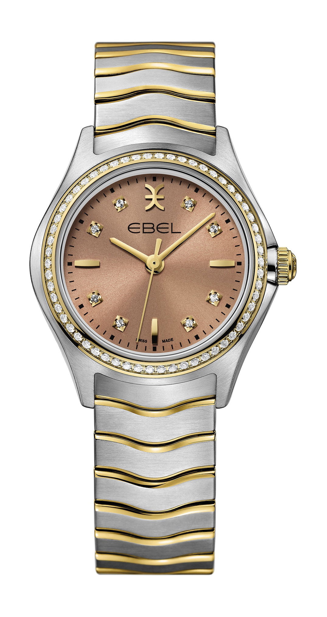 Ebel Wave watch