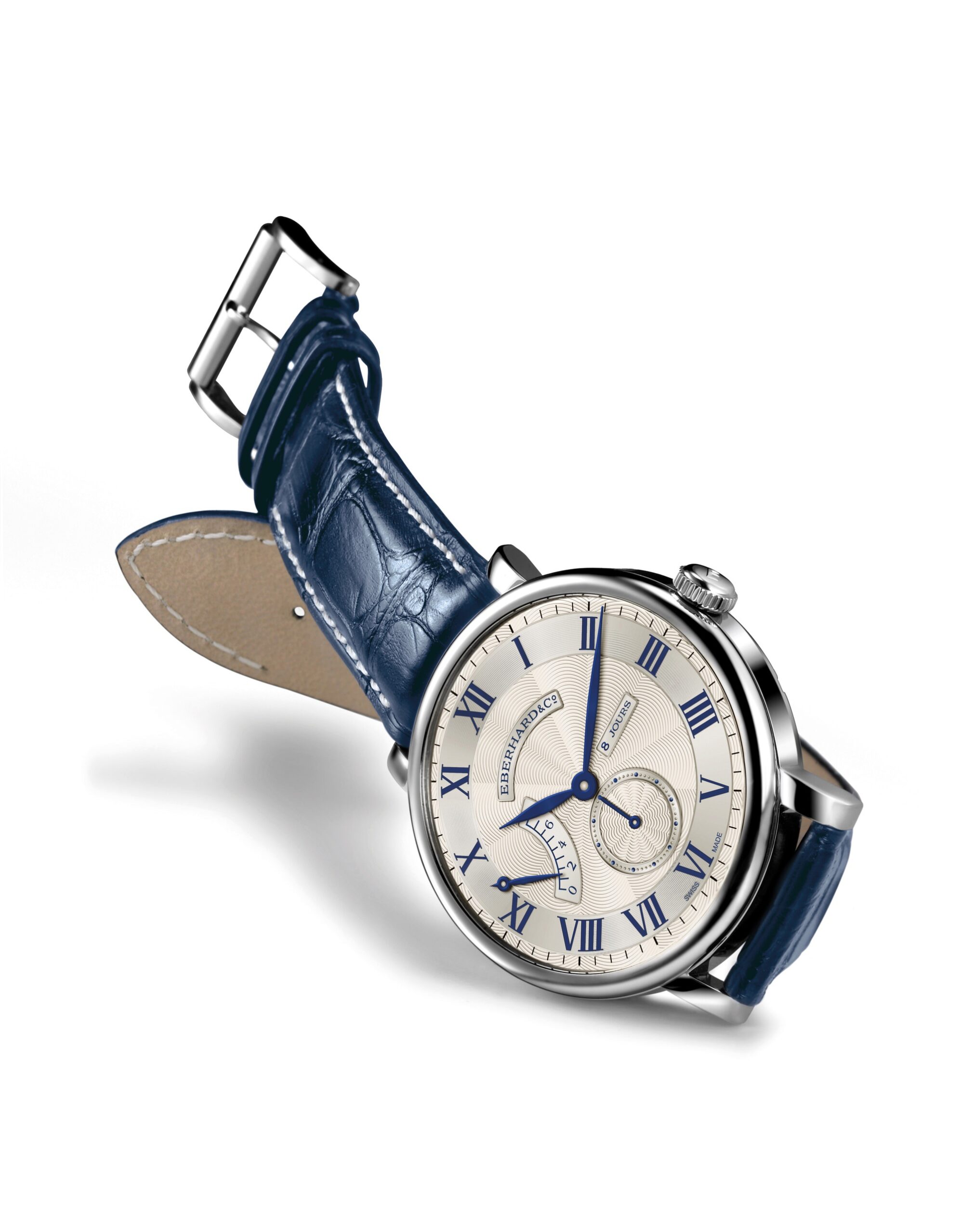 Eberhard & Co 8 Jours Grande Taille - View 2