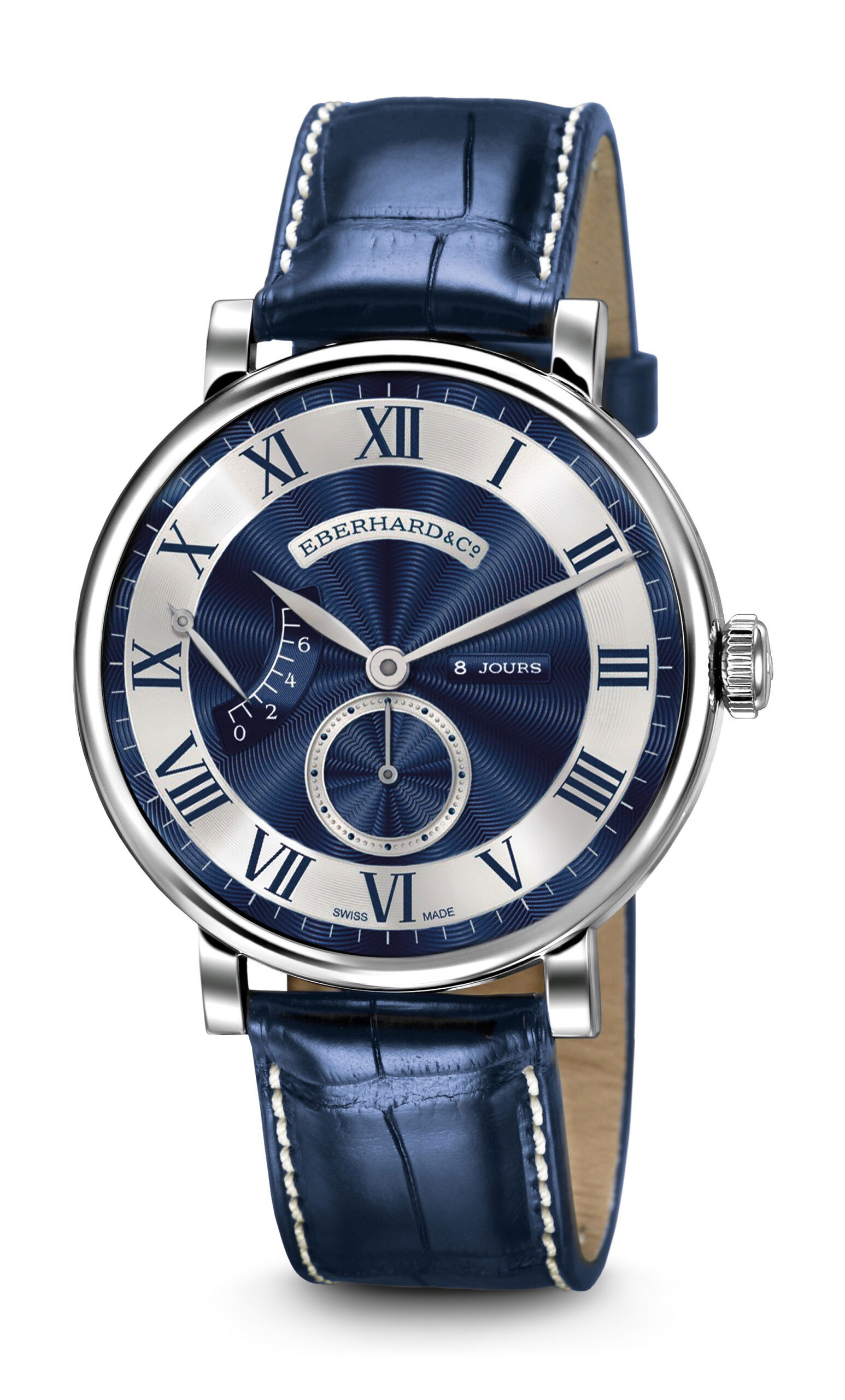 Eberhard & Co 8 Jours Grande Taille watch
