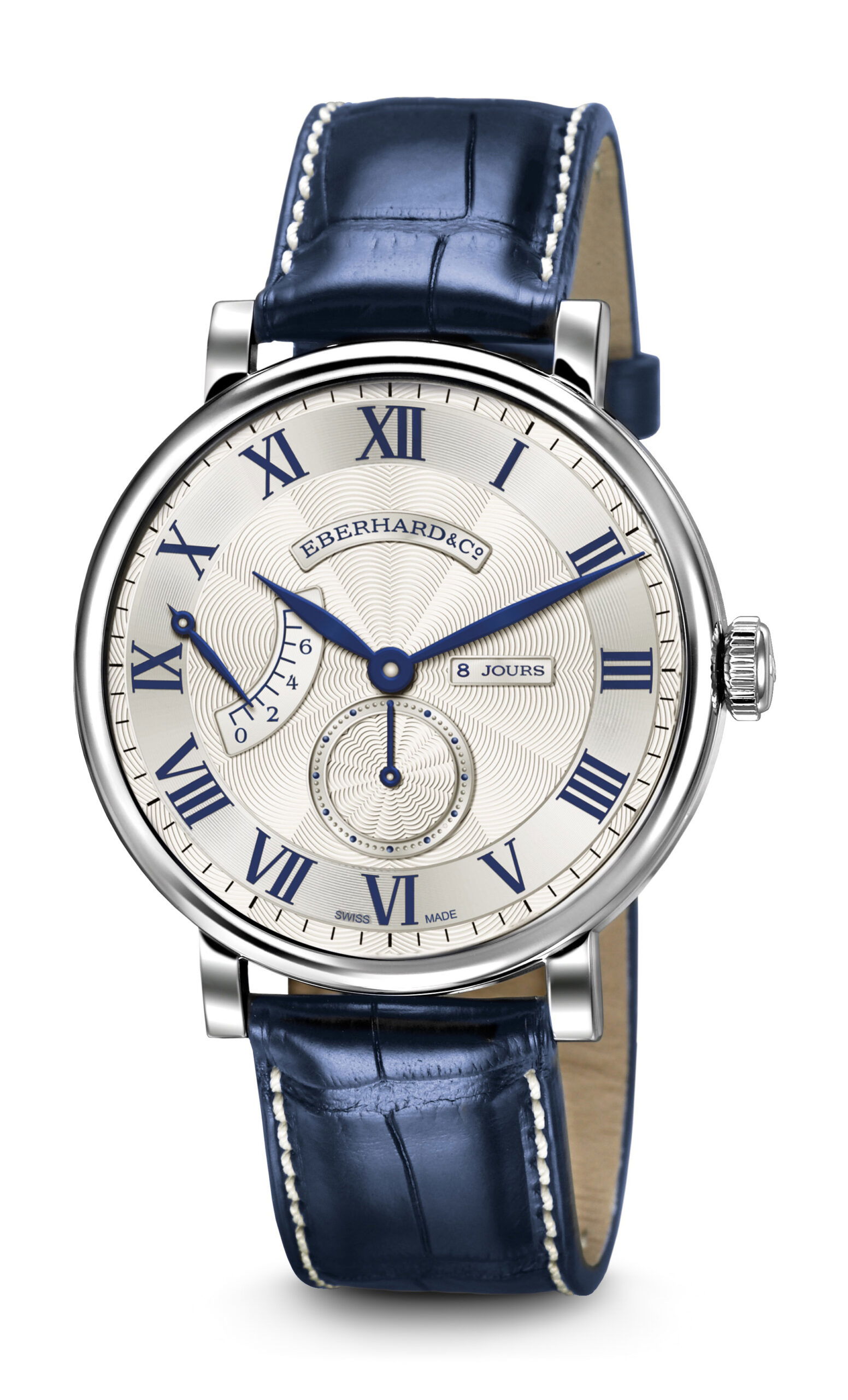 Eberhard & Co 8 Jours Grande Taille watch