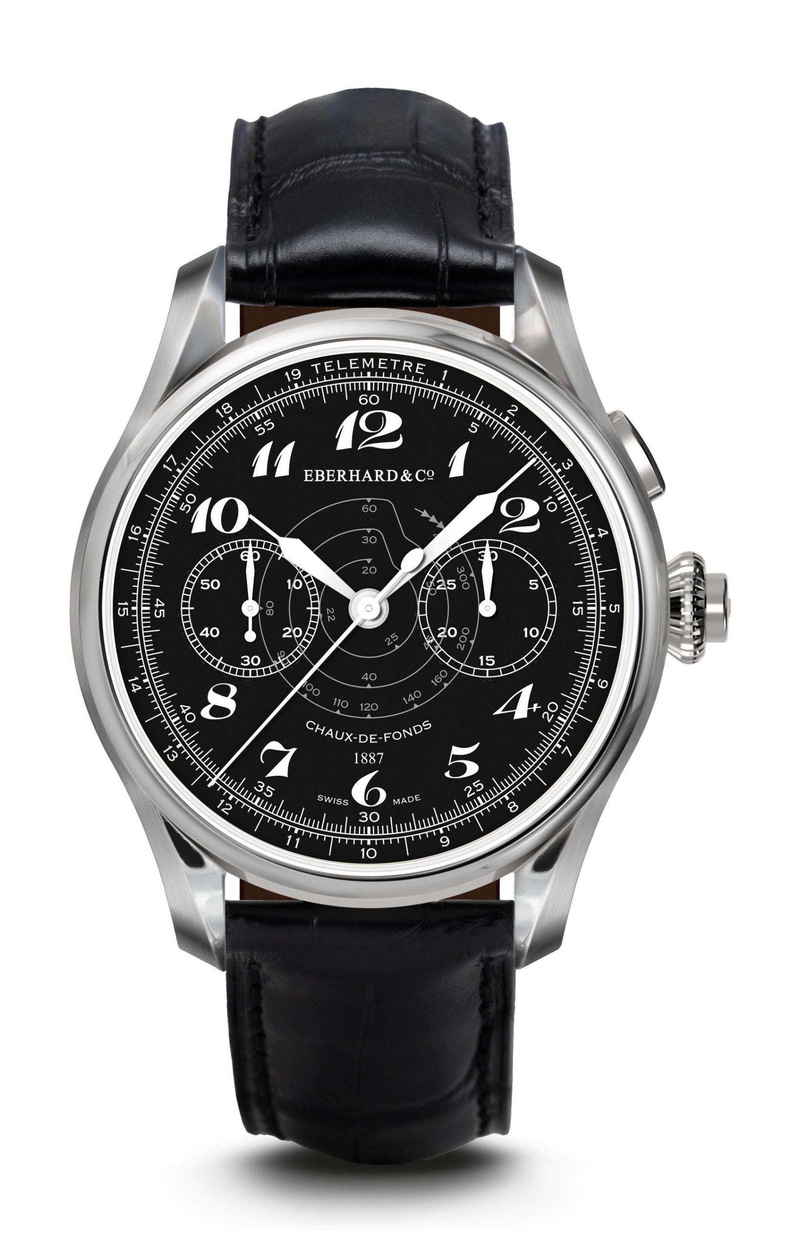 Eberhard & Co Chronographe 1887 Automatic watch