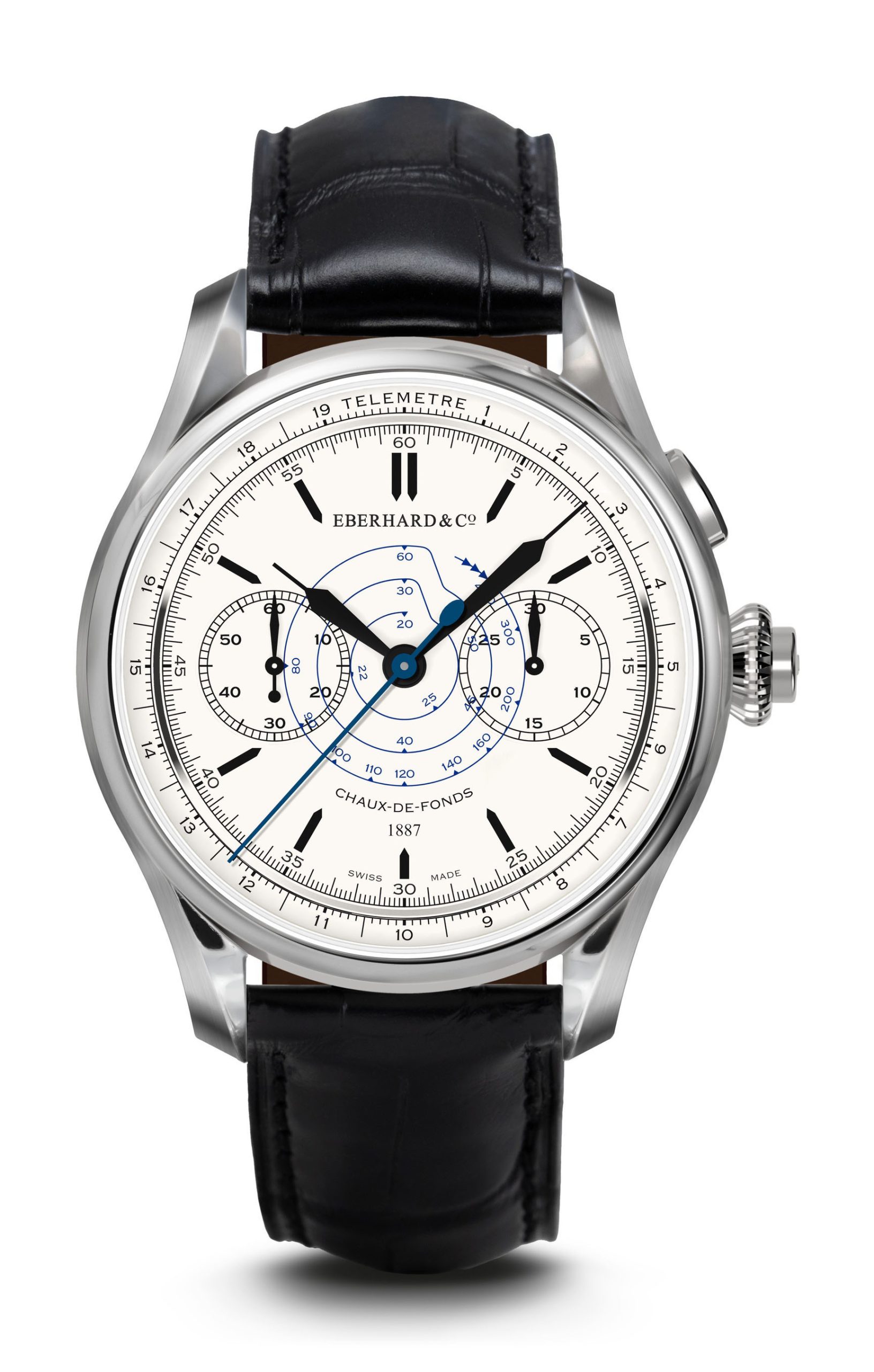 Eberhard & Co Chronographe 1887 Limited Edition watch