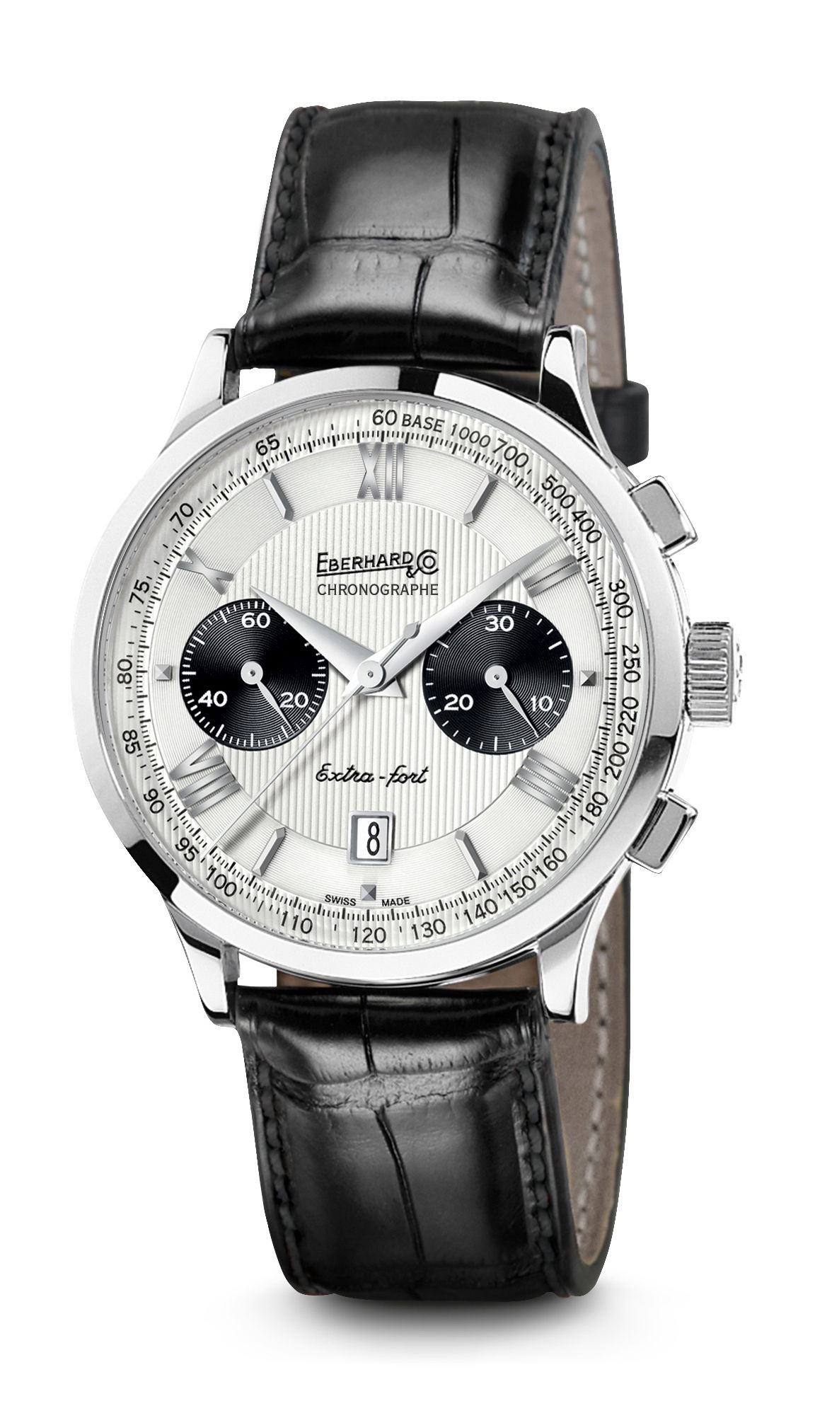 Eberhard & Co Extra-Fort Edition Vitré watch