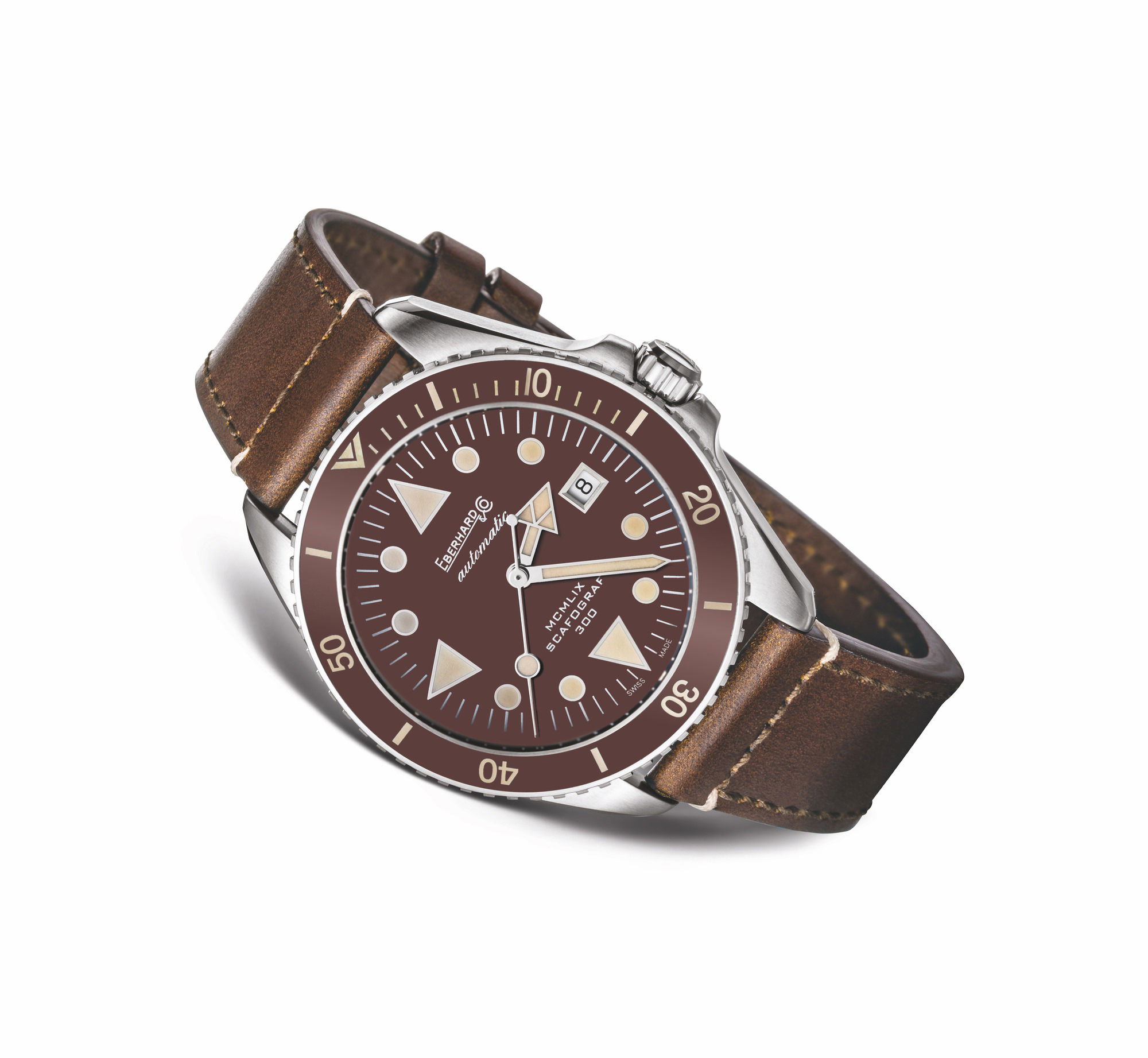 Eberhard & Co Scafograf 300 MCMLIX - View 2