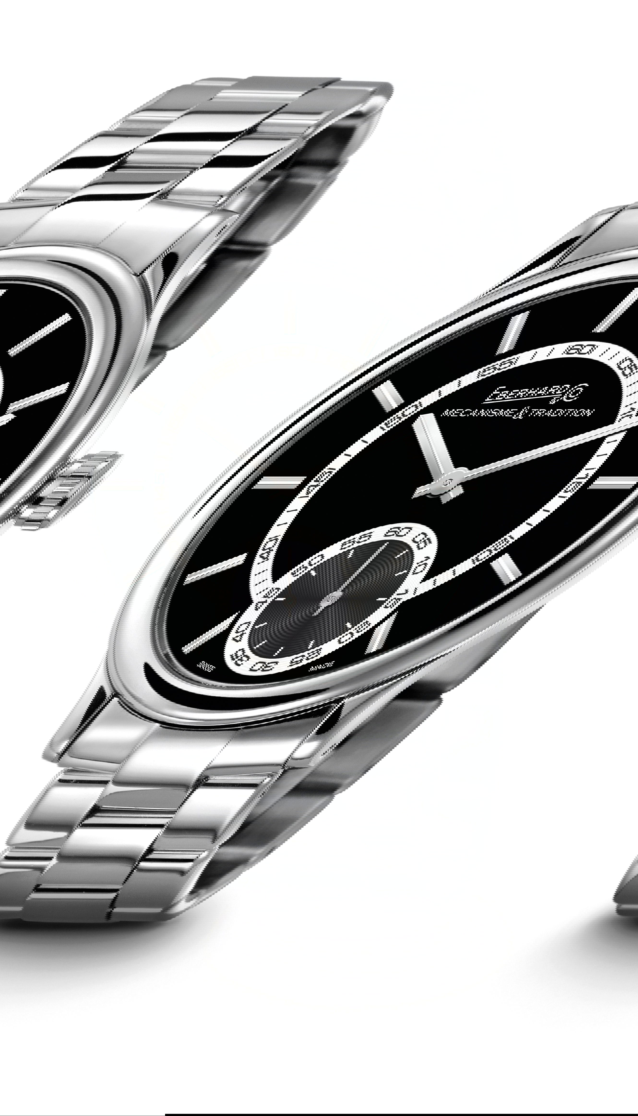 Eberhard & Co Traversetolo watch