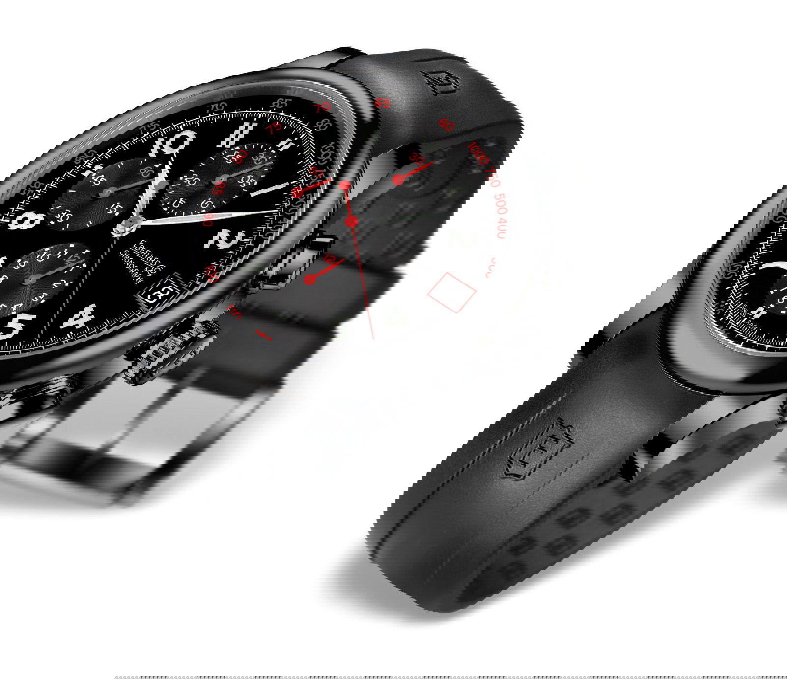 Eberhard & Co Traversetolo Chrono watch