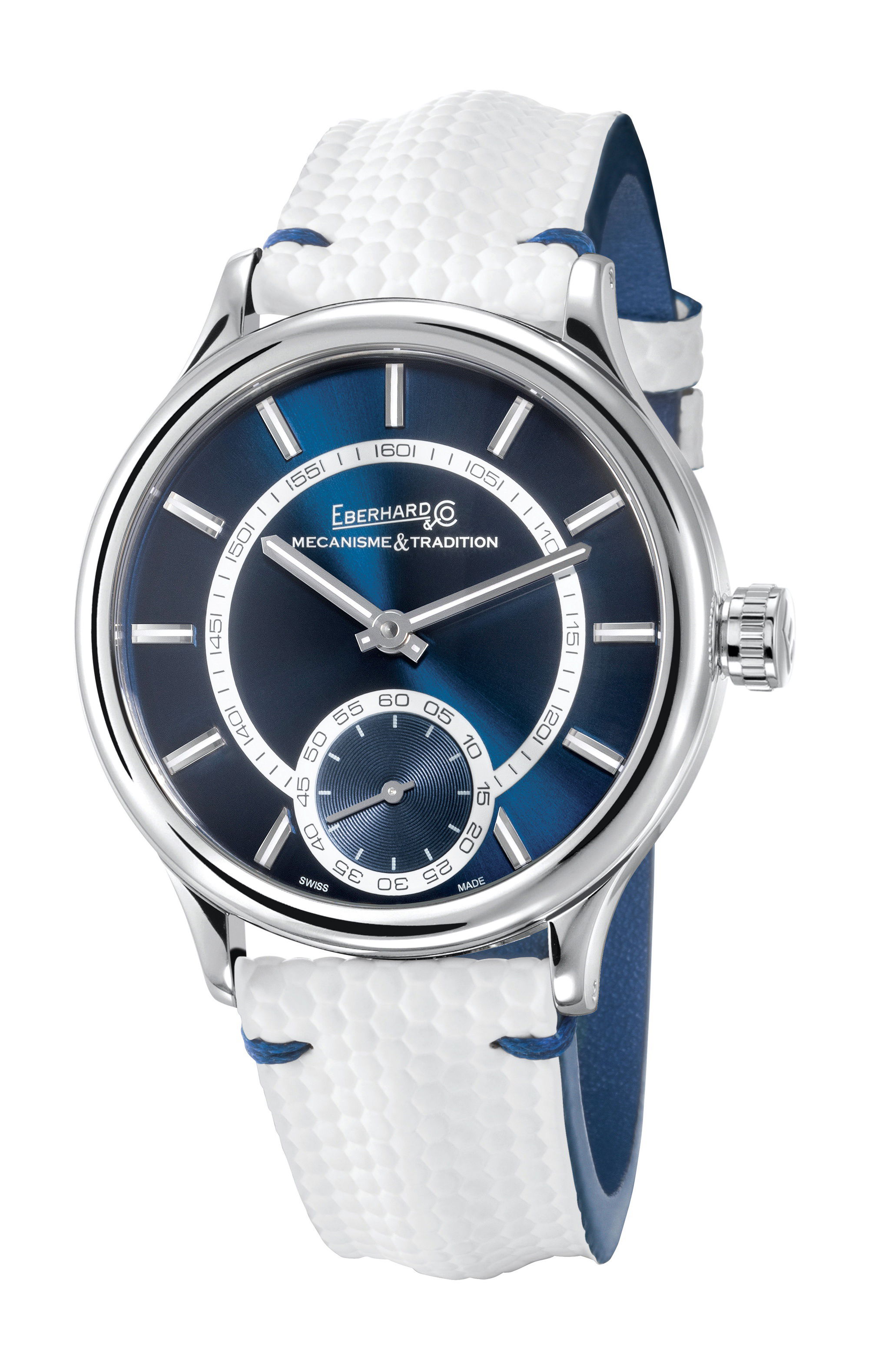 Eberhard & Co Traversetolo Vitré watch