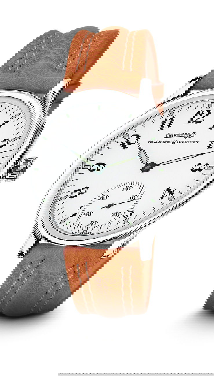 Eberhard & Co Traversetolo Vitré watch