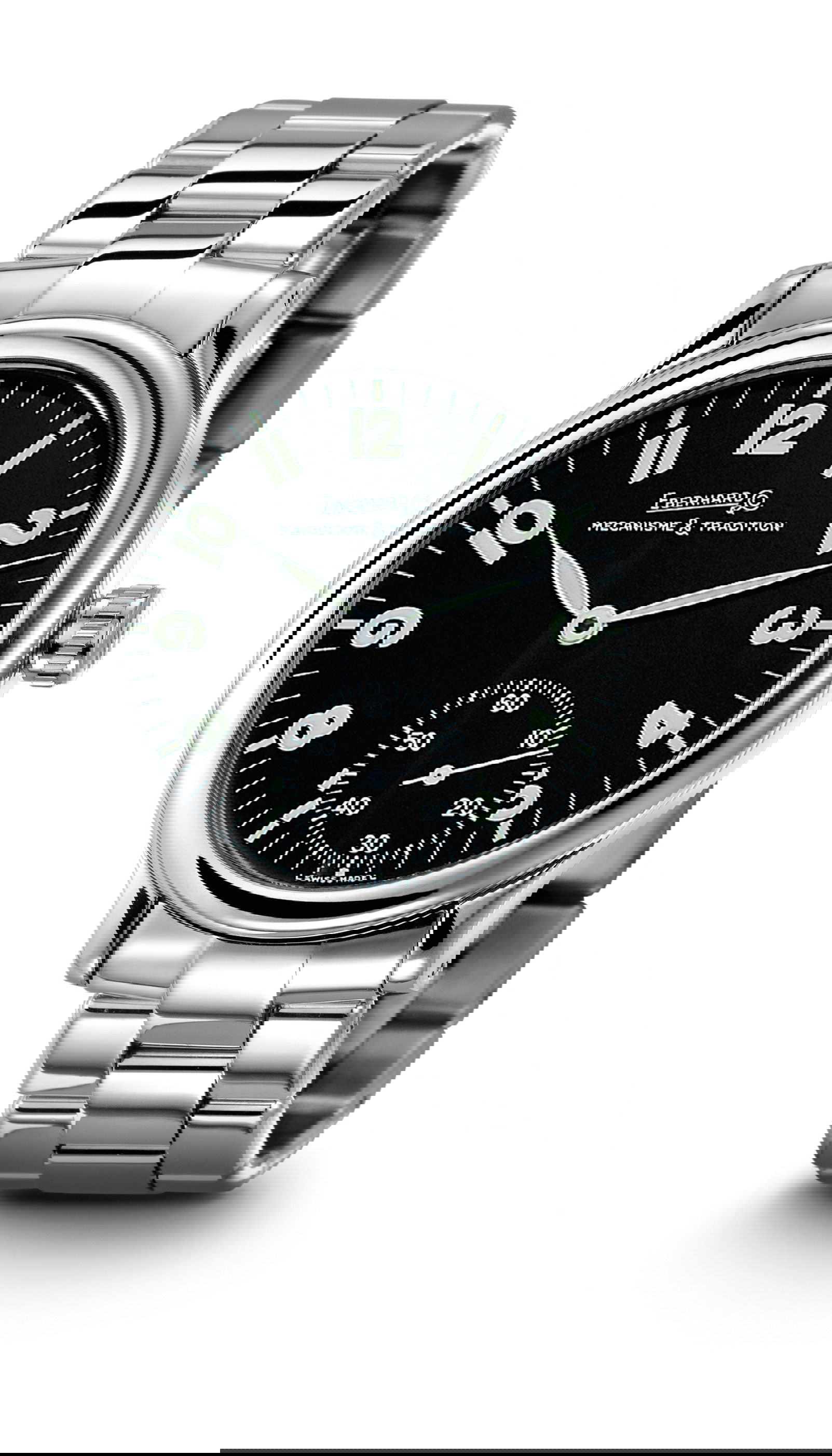 Eberhard & Co Traversetolo Vitré watch