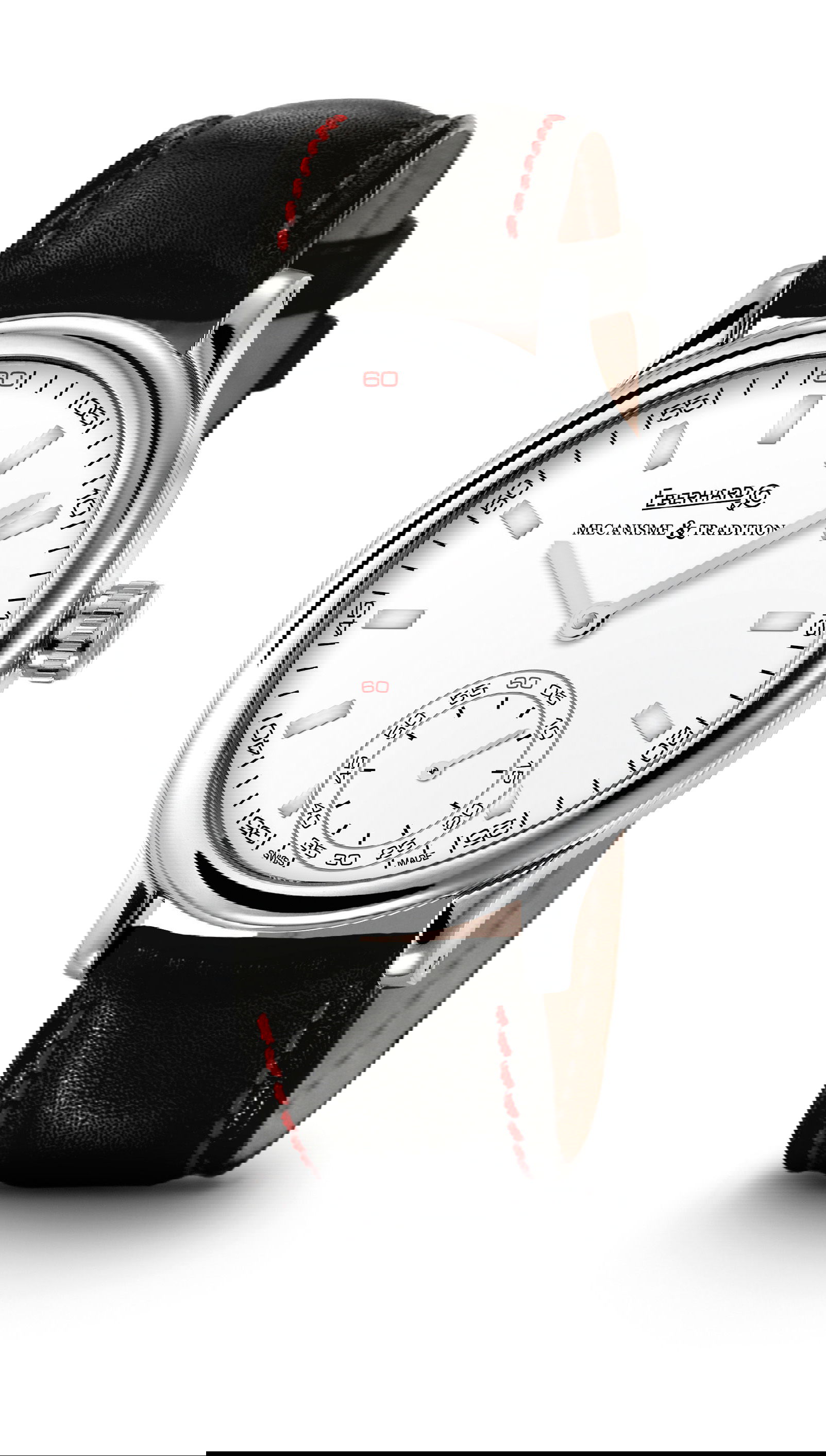 Eberhard & Co Traversetolo Vitré watch