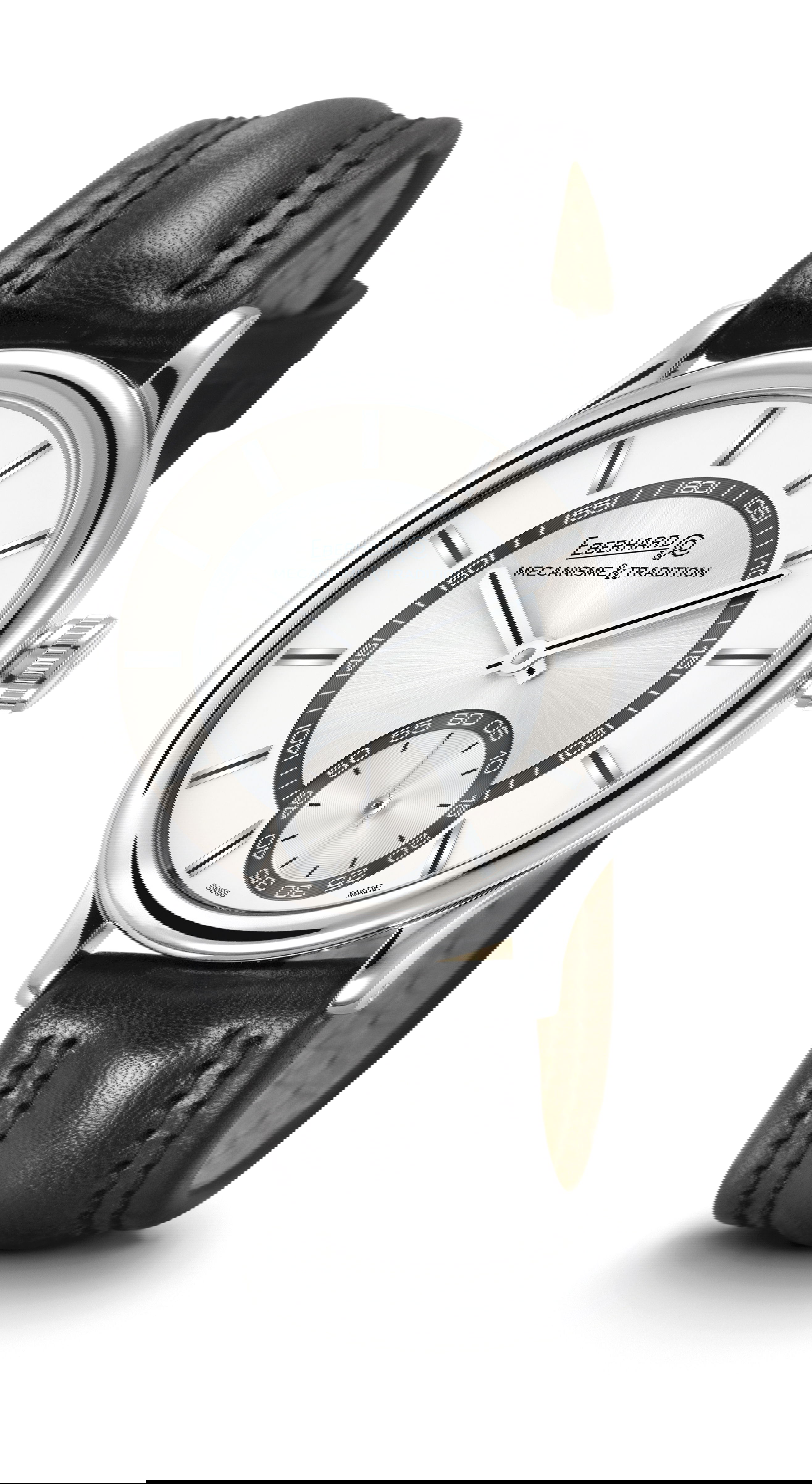 Eberhard & Co Traversetolo Vitré watch
