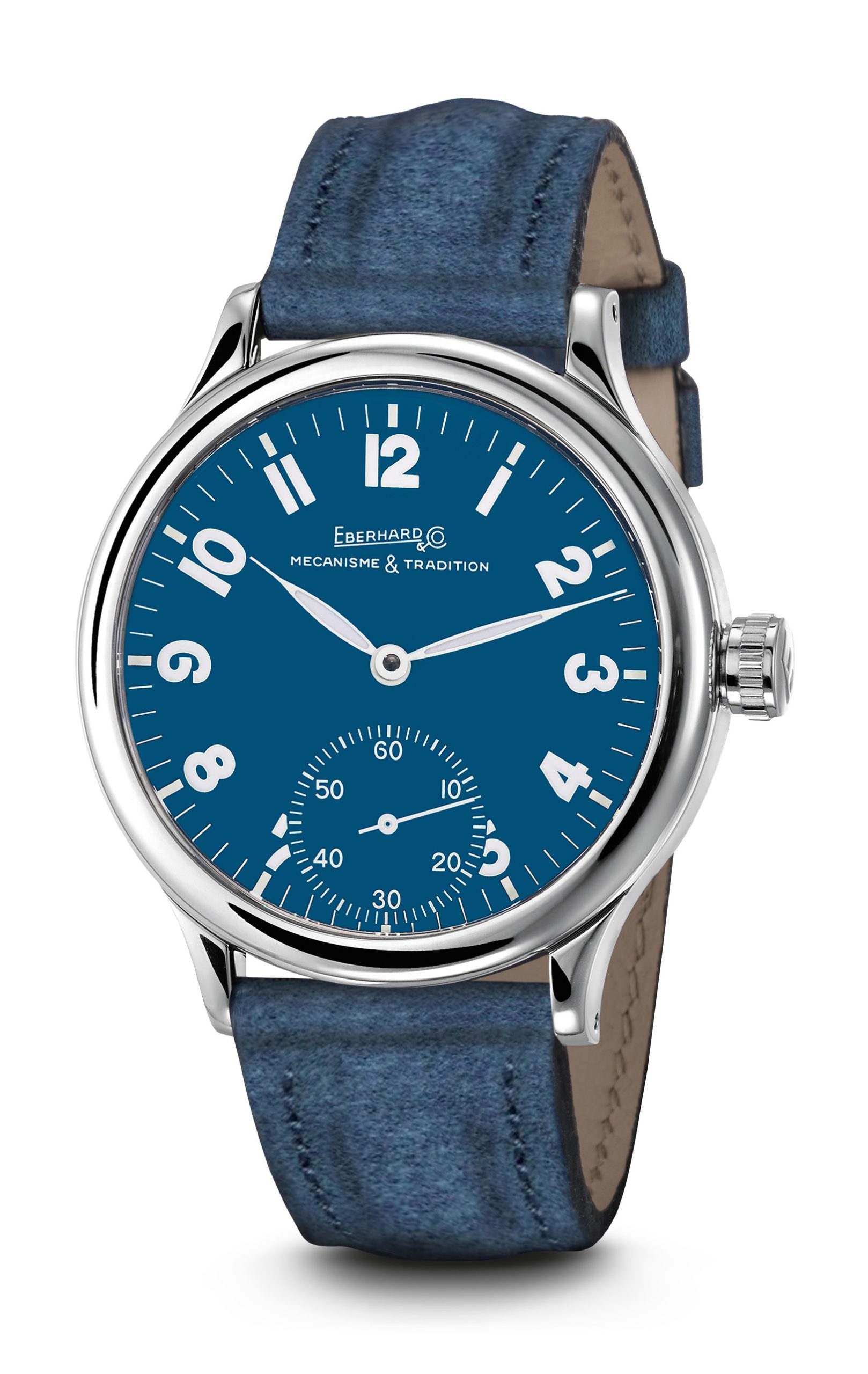 Eberhard & Co Traversetolo Vitré watch