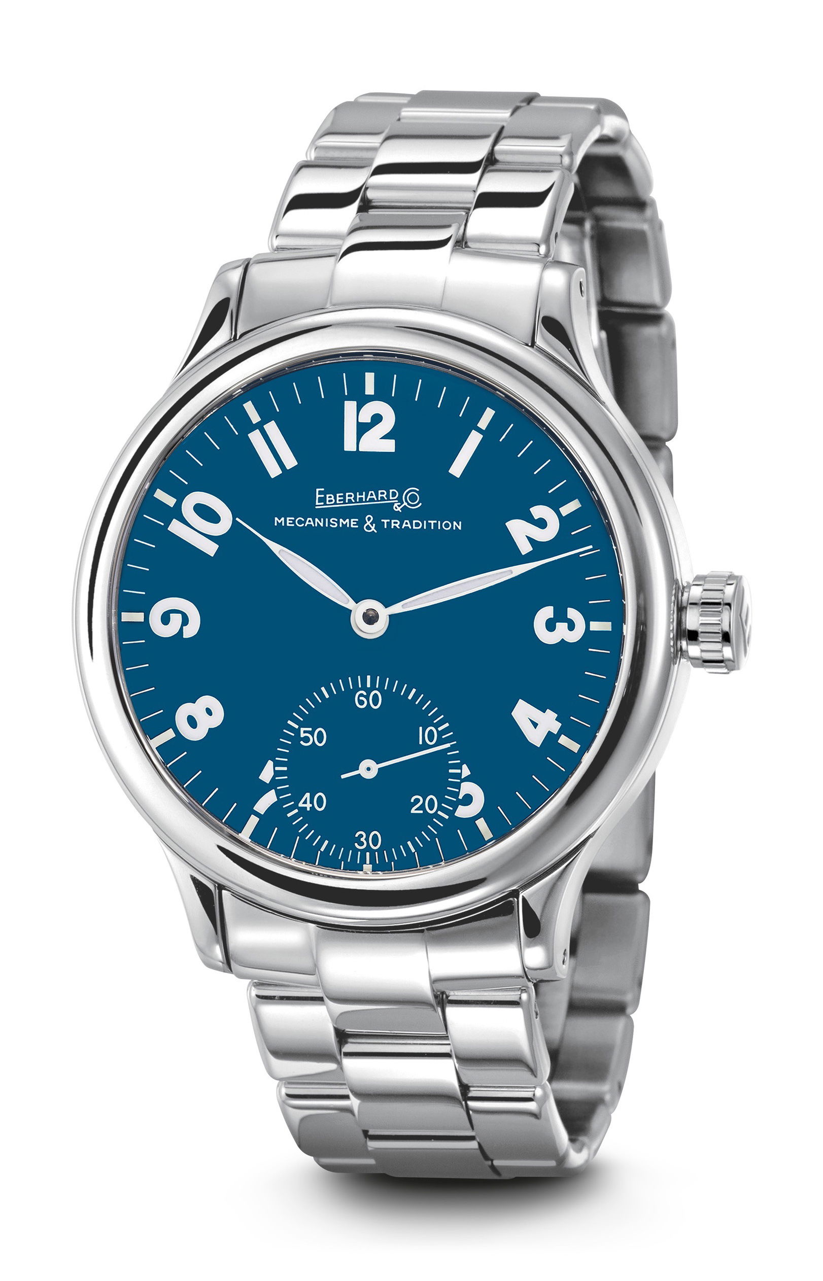 Eberhard & Co Traversetolo Vitré watch