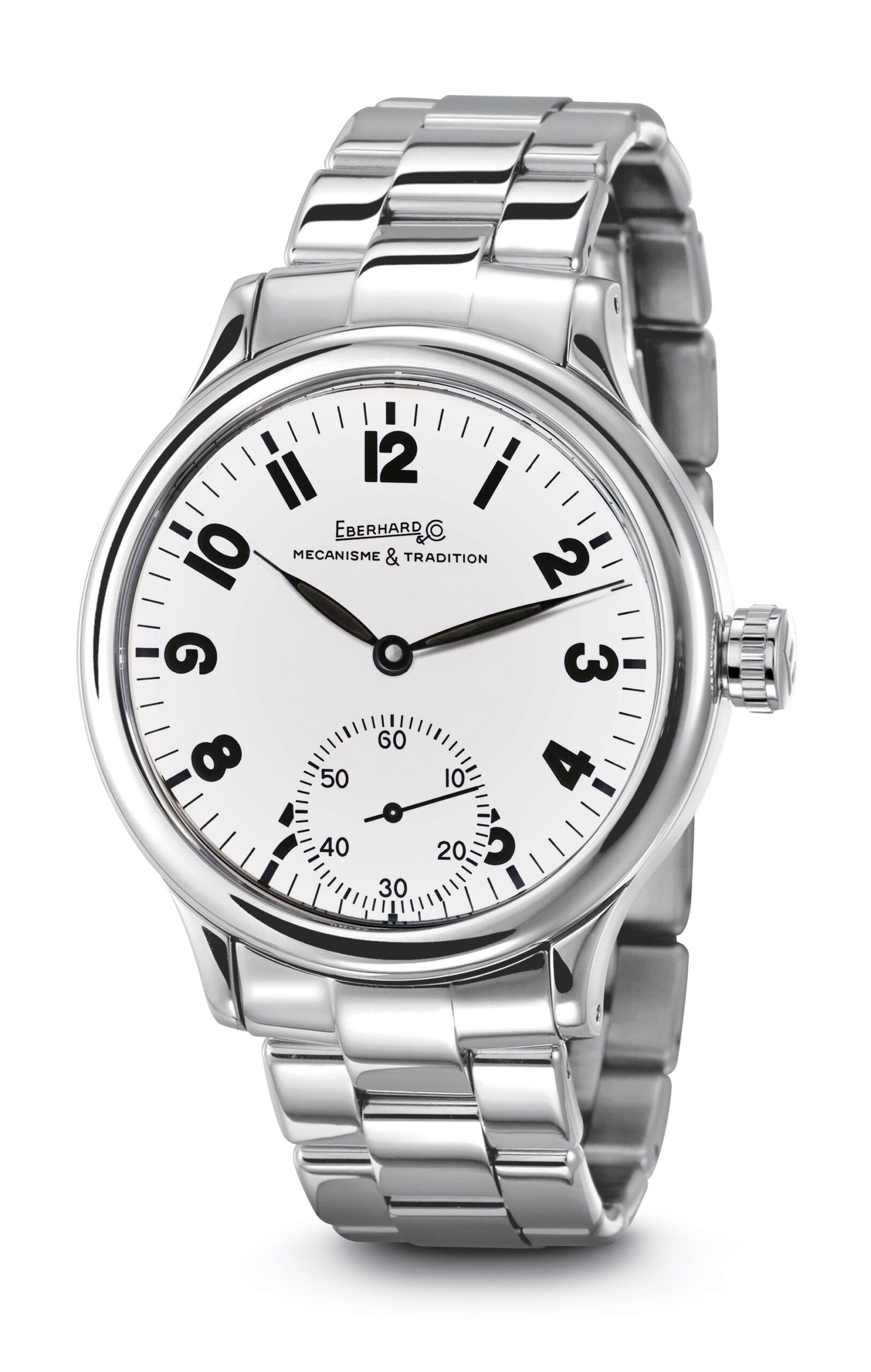 Eberhard & Co Traversetolo Vitré watch