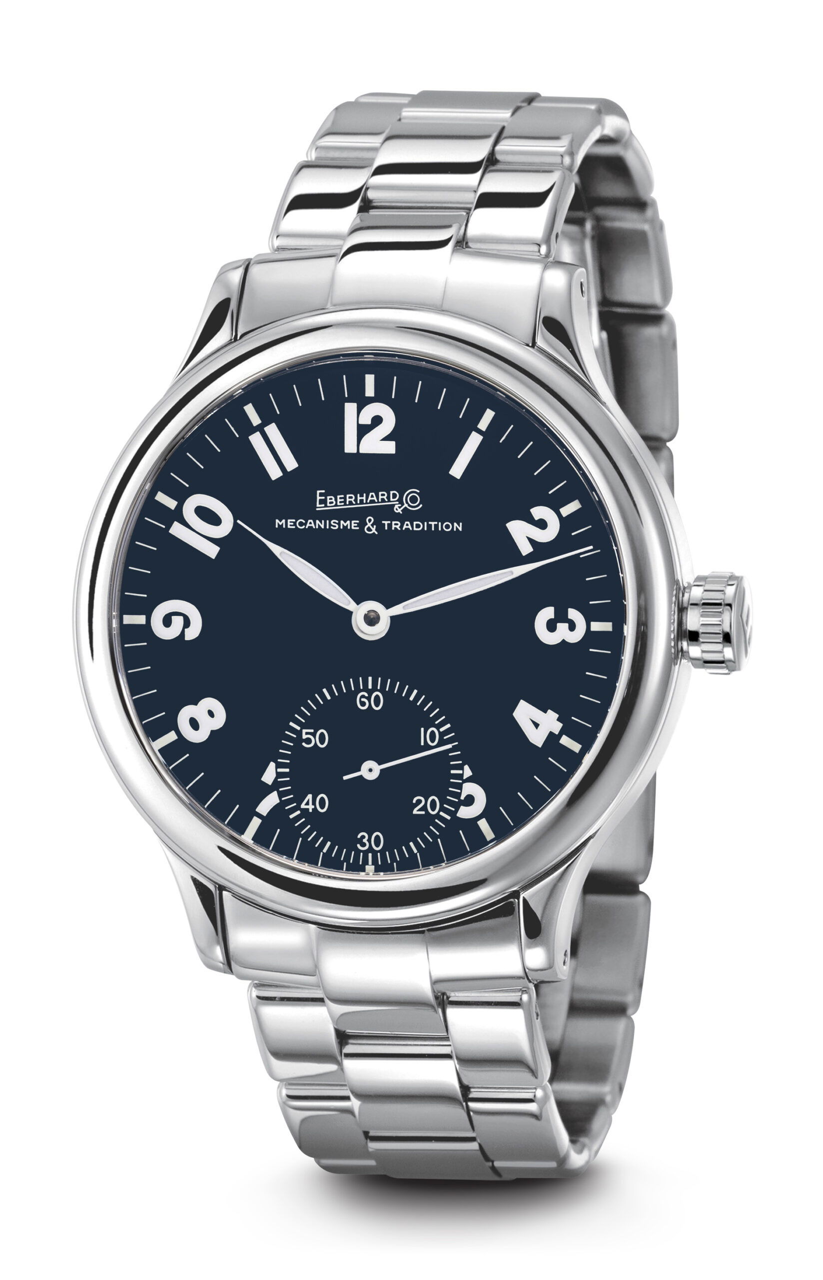 Eberhard & Co Traversetolo Vitré watch