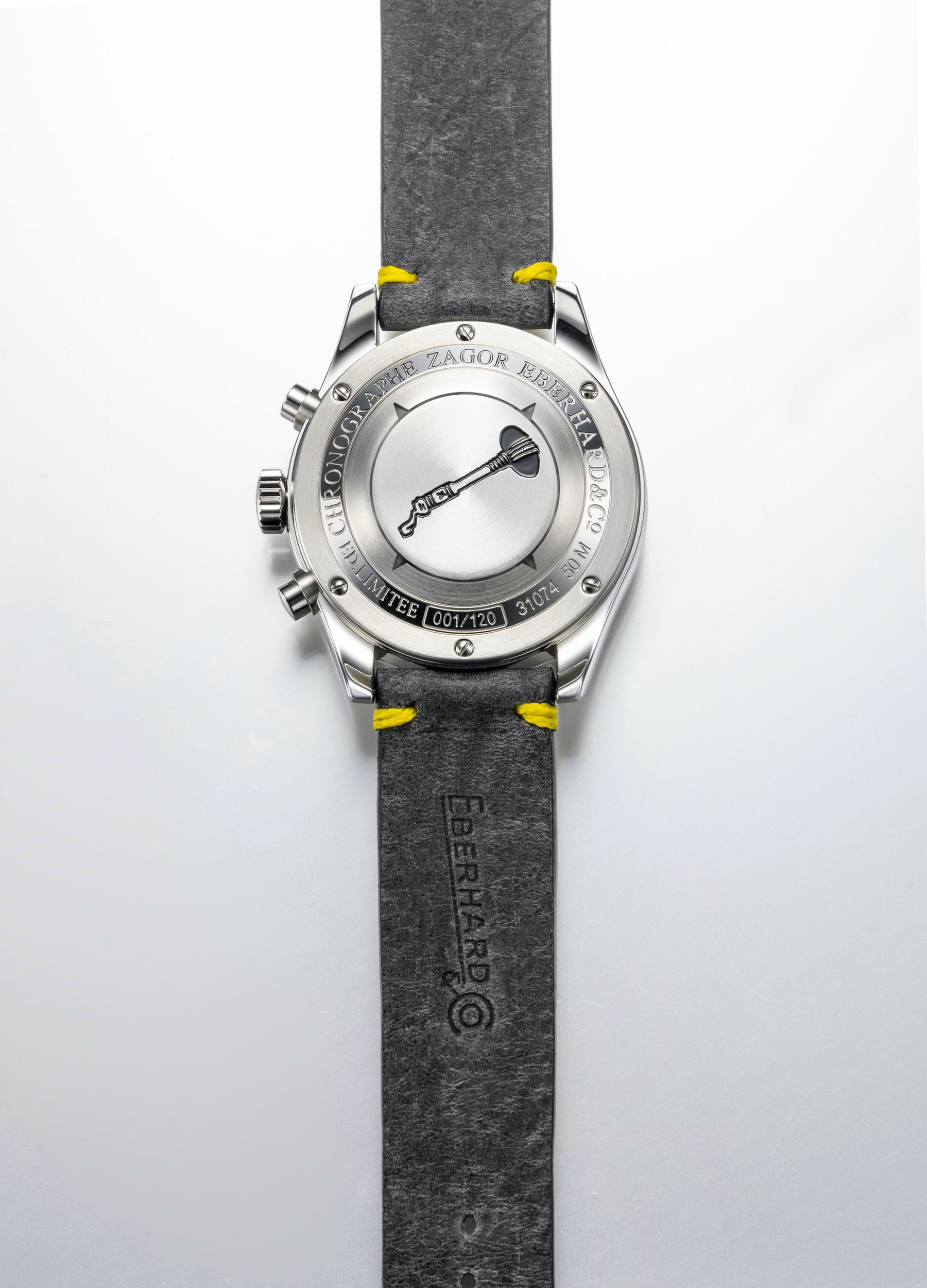 Eberhard & Co Zagor 60 - View 2