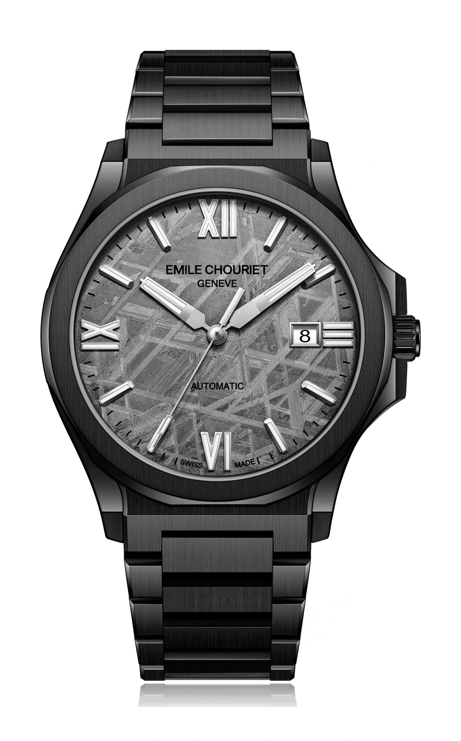 Emile Chouriet Challenger Cliff Meteorite watch