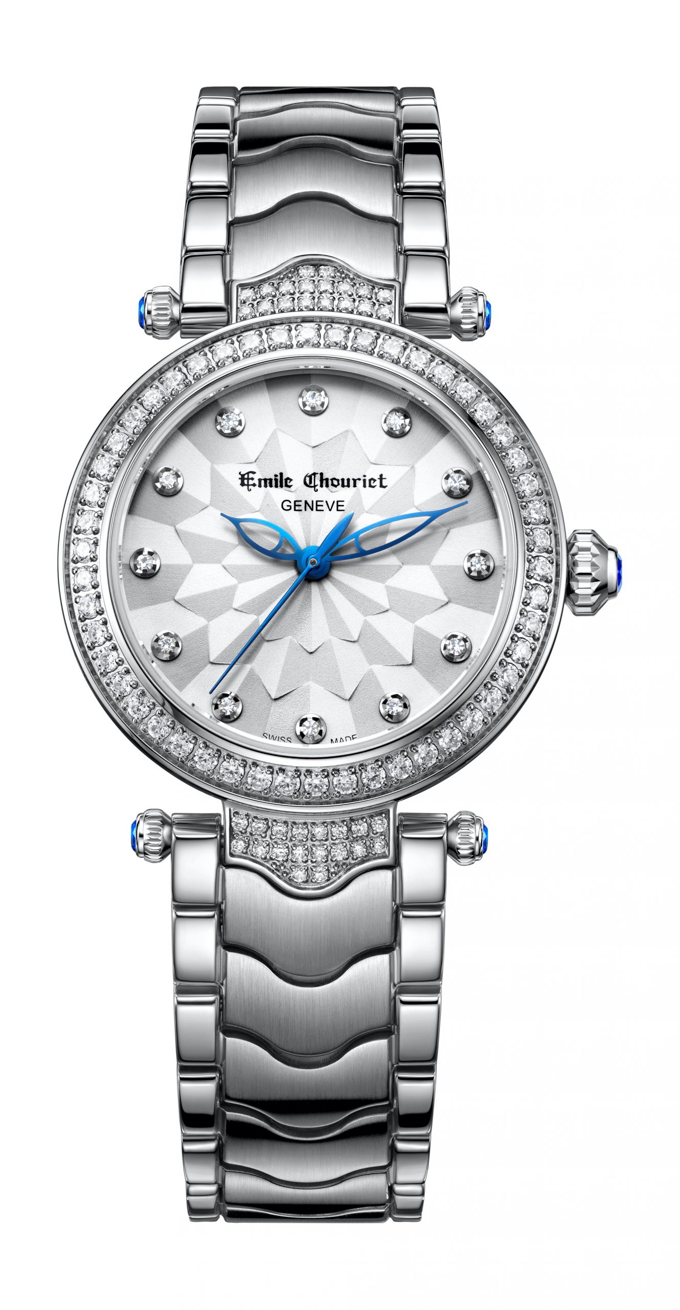 Emile Chouriet Fair Lady watch