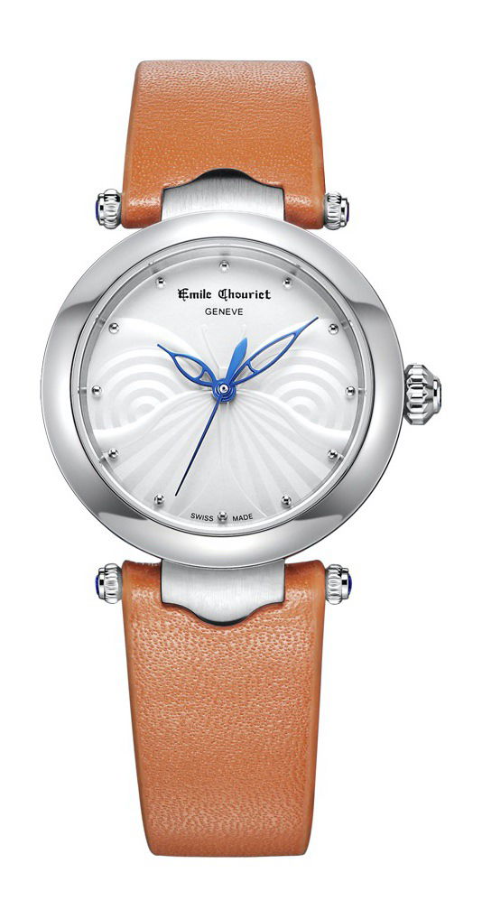 Emile Chouriet Fair Lady watch