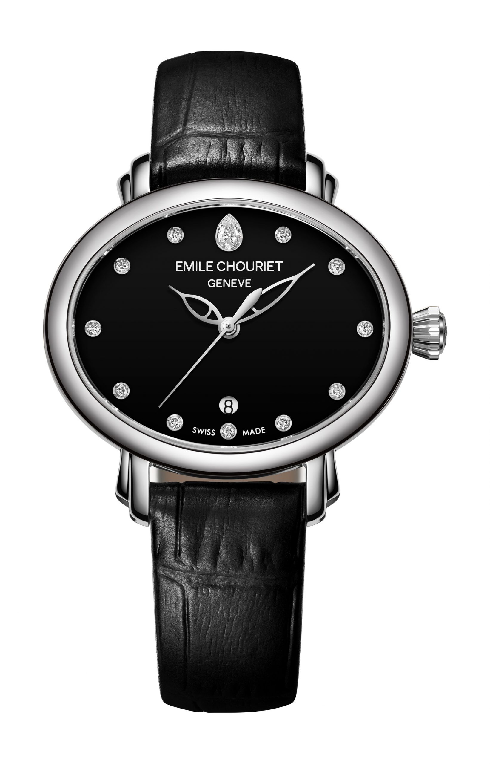 Emile Chouriet Pearl watch