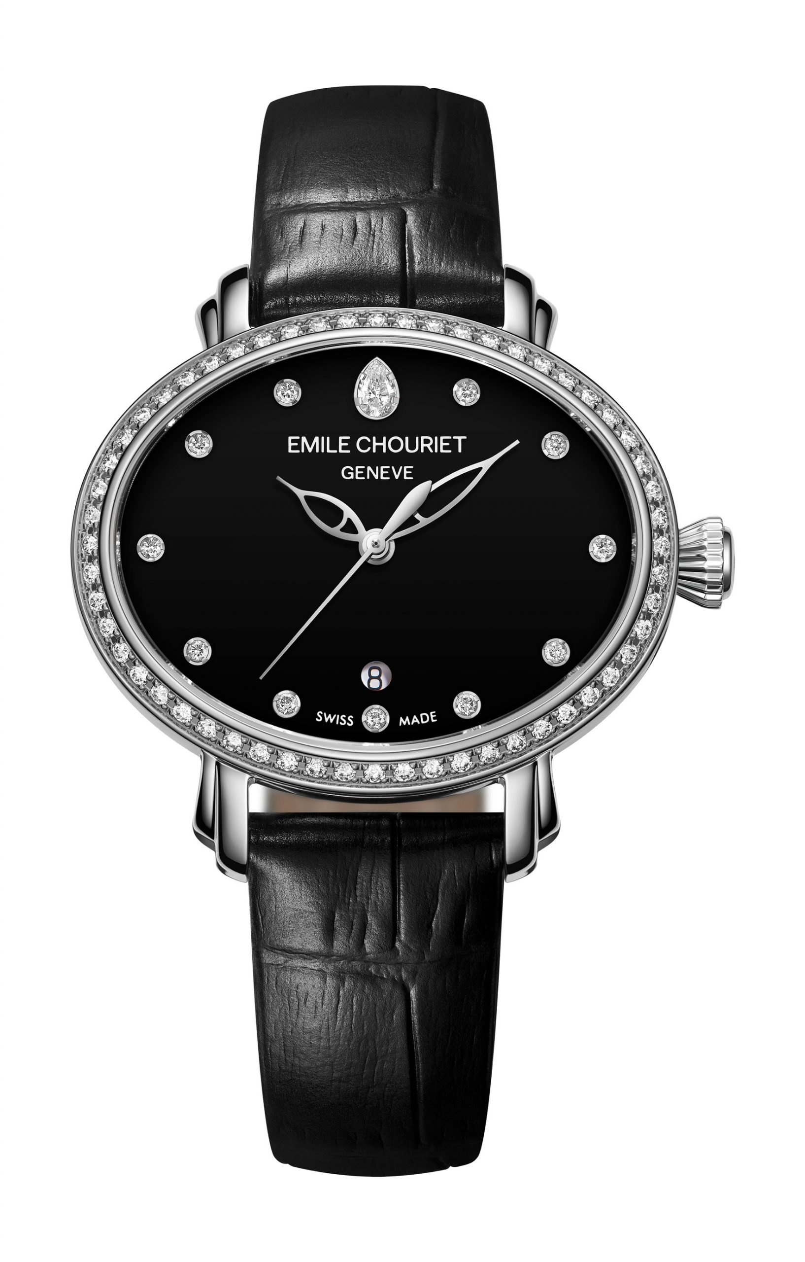 Emile Chouriet Pearl watch