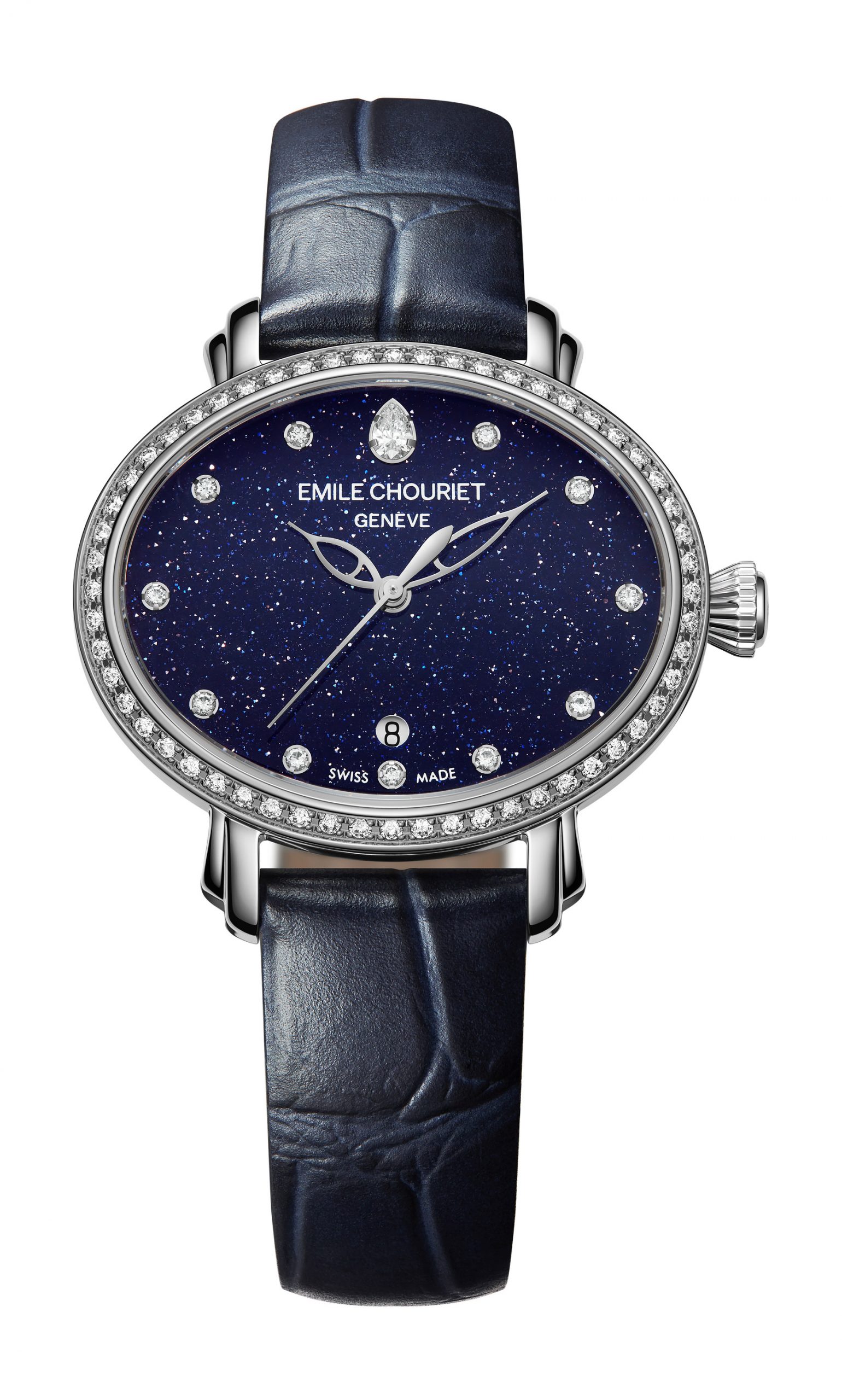 Emile Chouriet Pearl watch