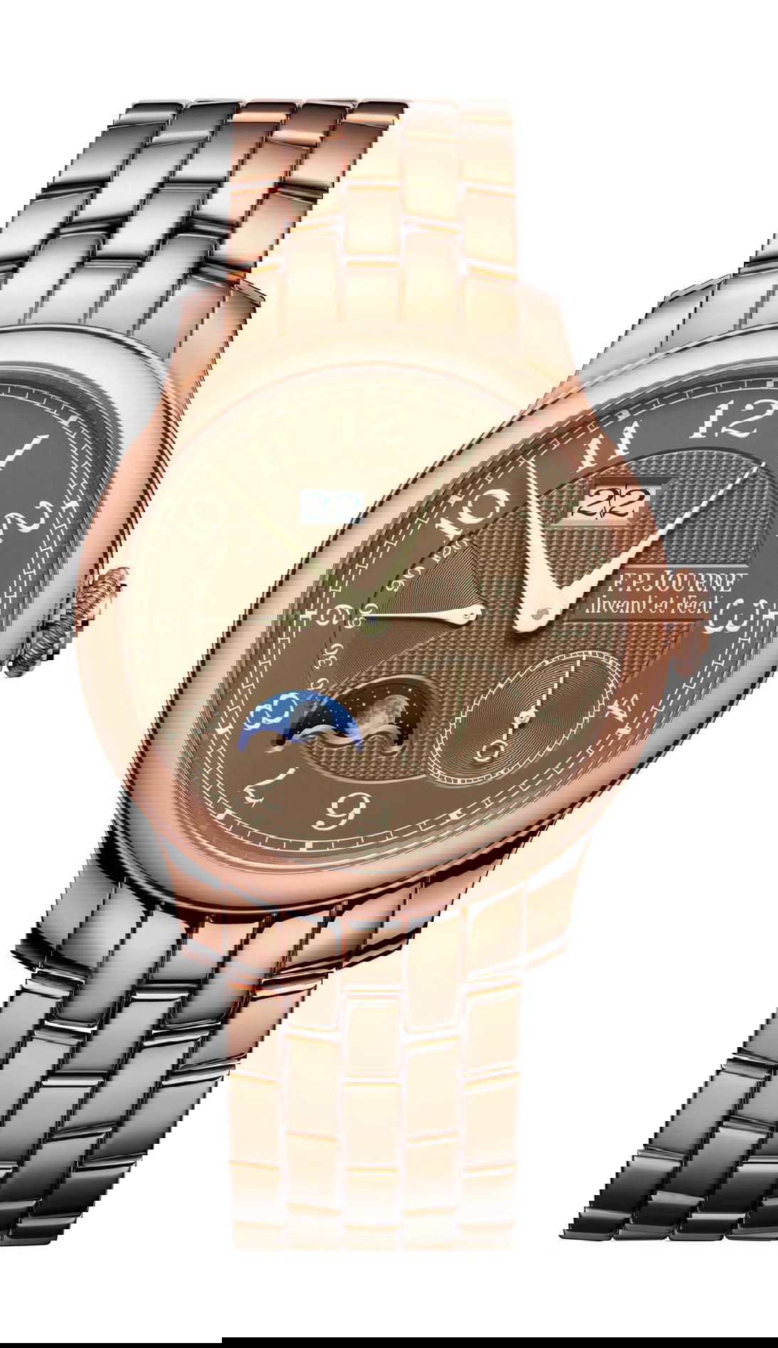 F.P.Journe Automatique Lune Havana watch