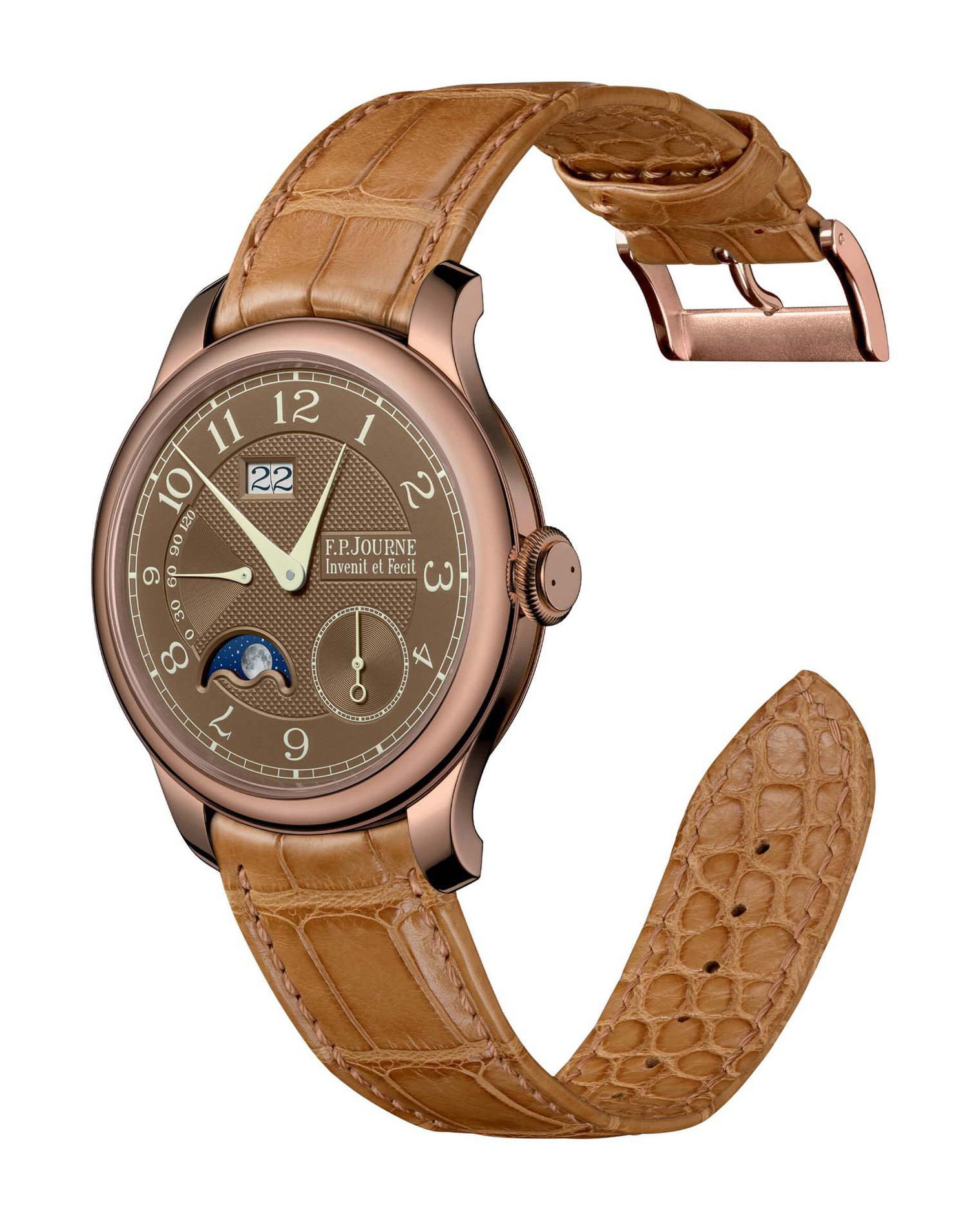 F.P.Journe Automatique Lune Havana - View 2