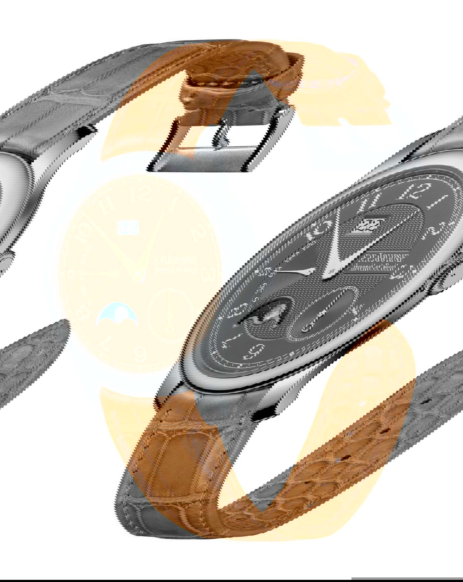 F.P.Journe Automatique Lune Havana - View 2