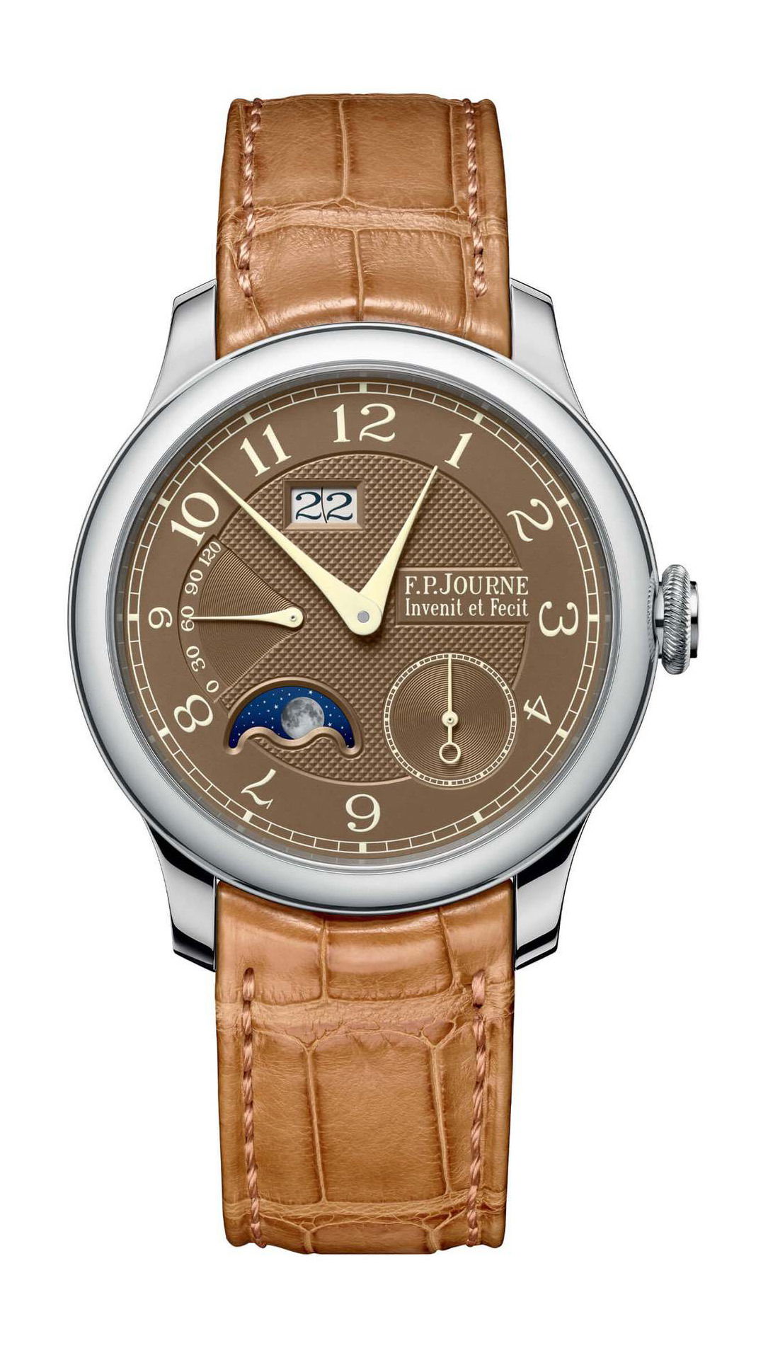 F.P.Journe Automatique Lune Havana watch