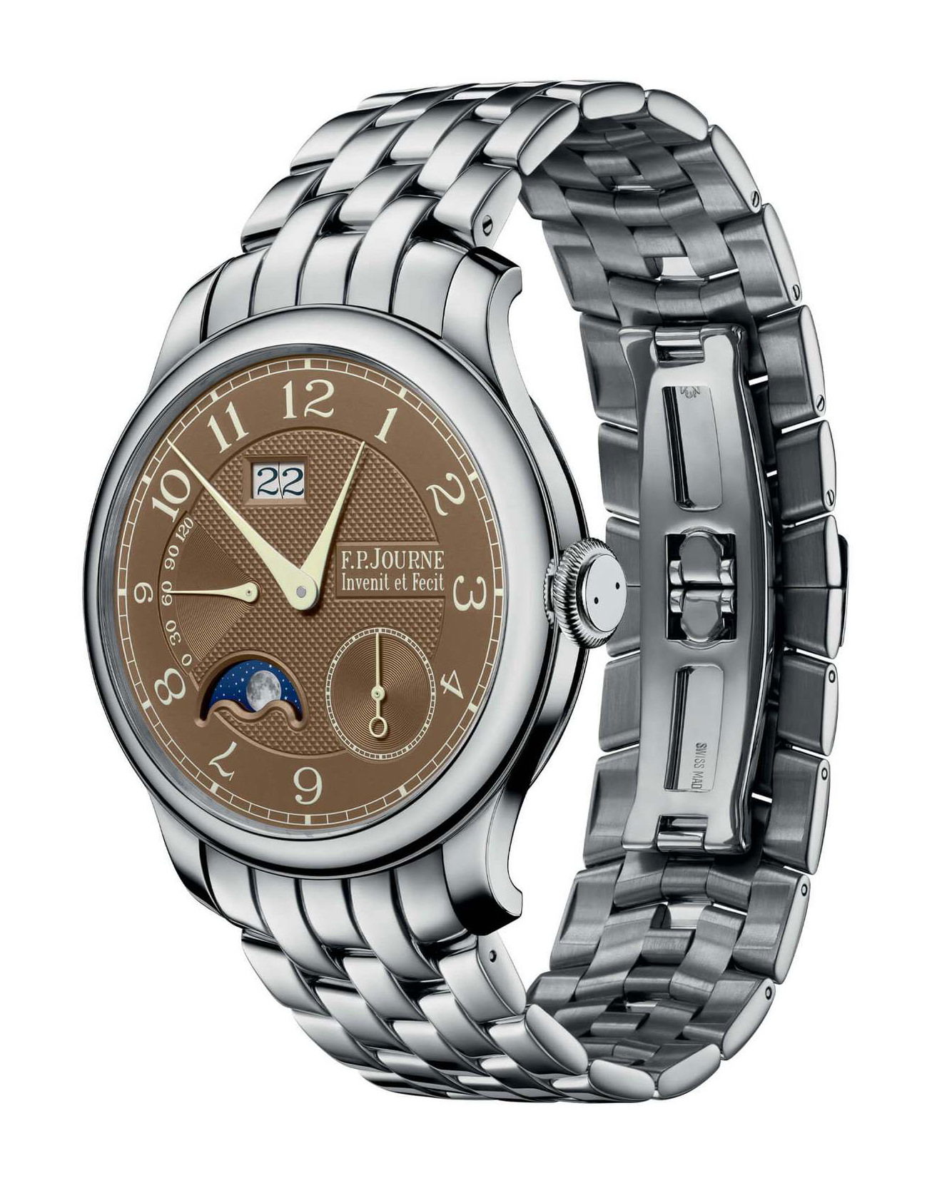 F.P.Journe Automatique Lune Havana - View 2