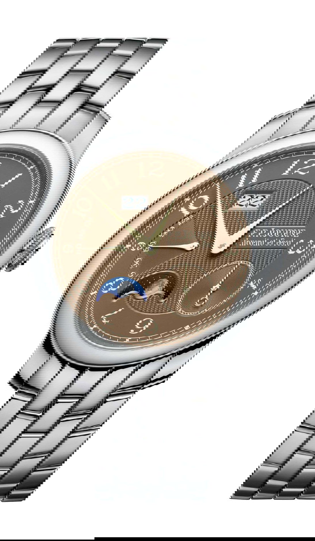 F.P.Journe Automatique Lune Havana watch