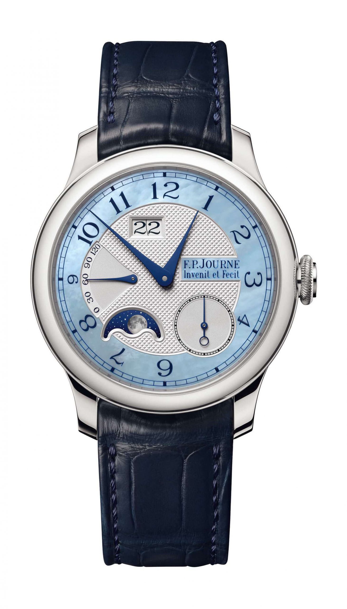 F.P.Journe Automatique Lune Mother of Pearl watch
